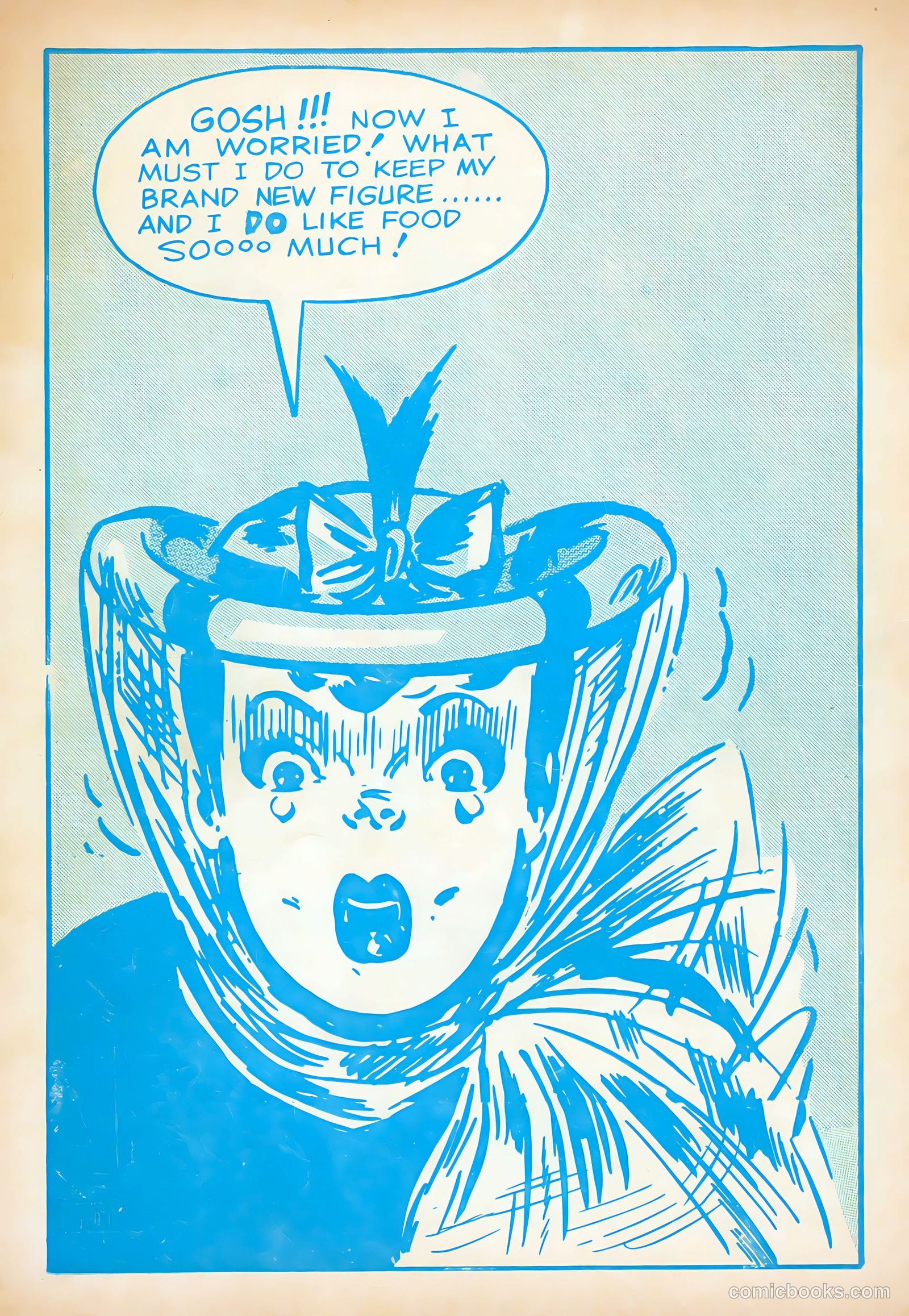 Brenda Starr #15 — page 36 of 36