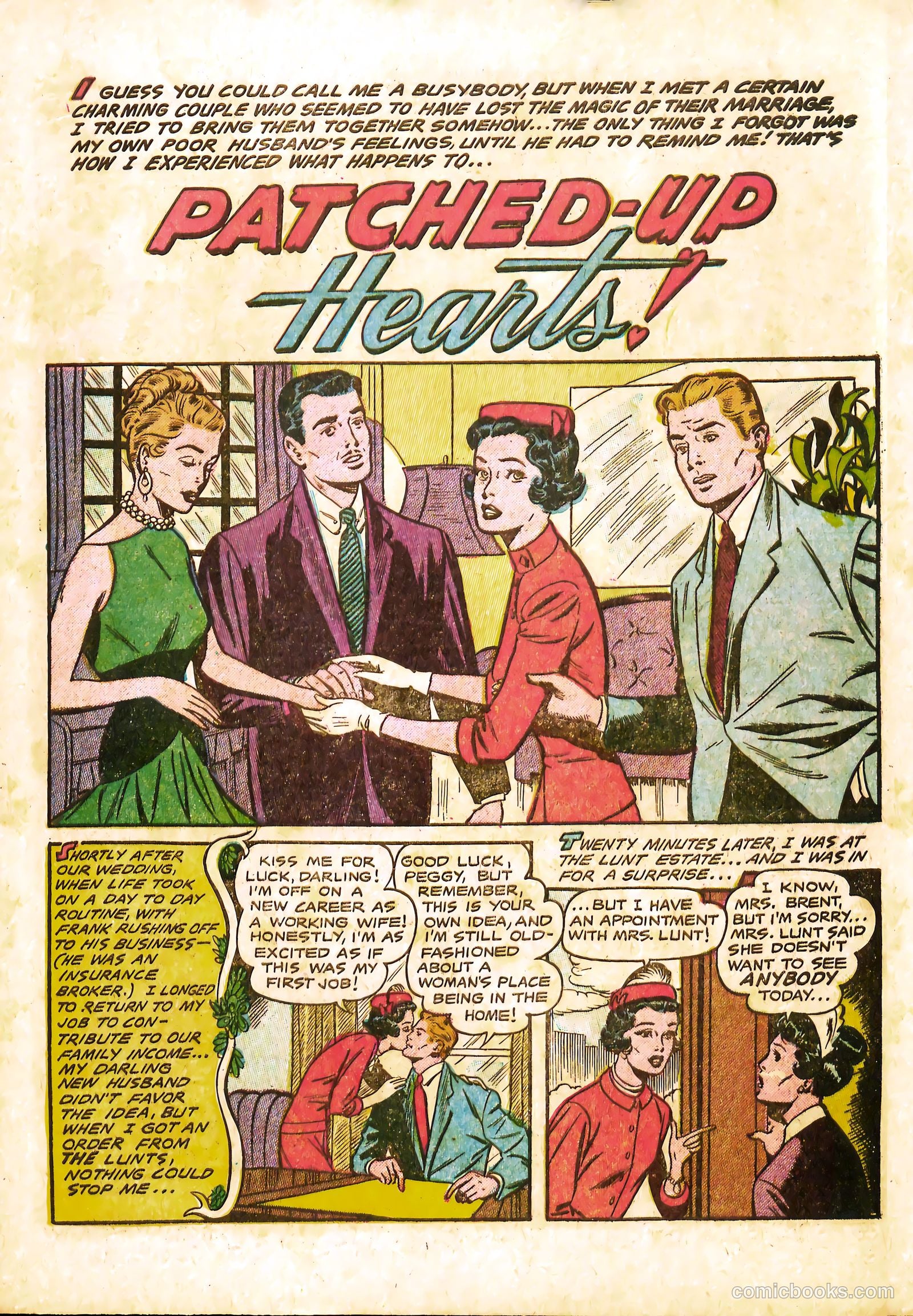 Bride's Diary #10 — page 3 of 36