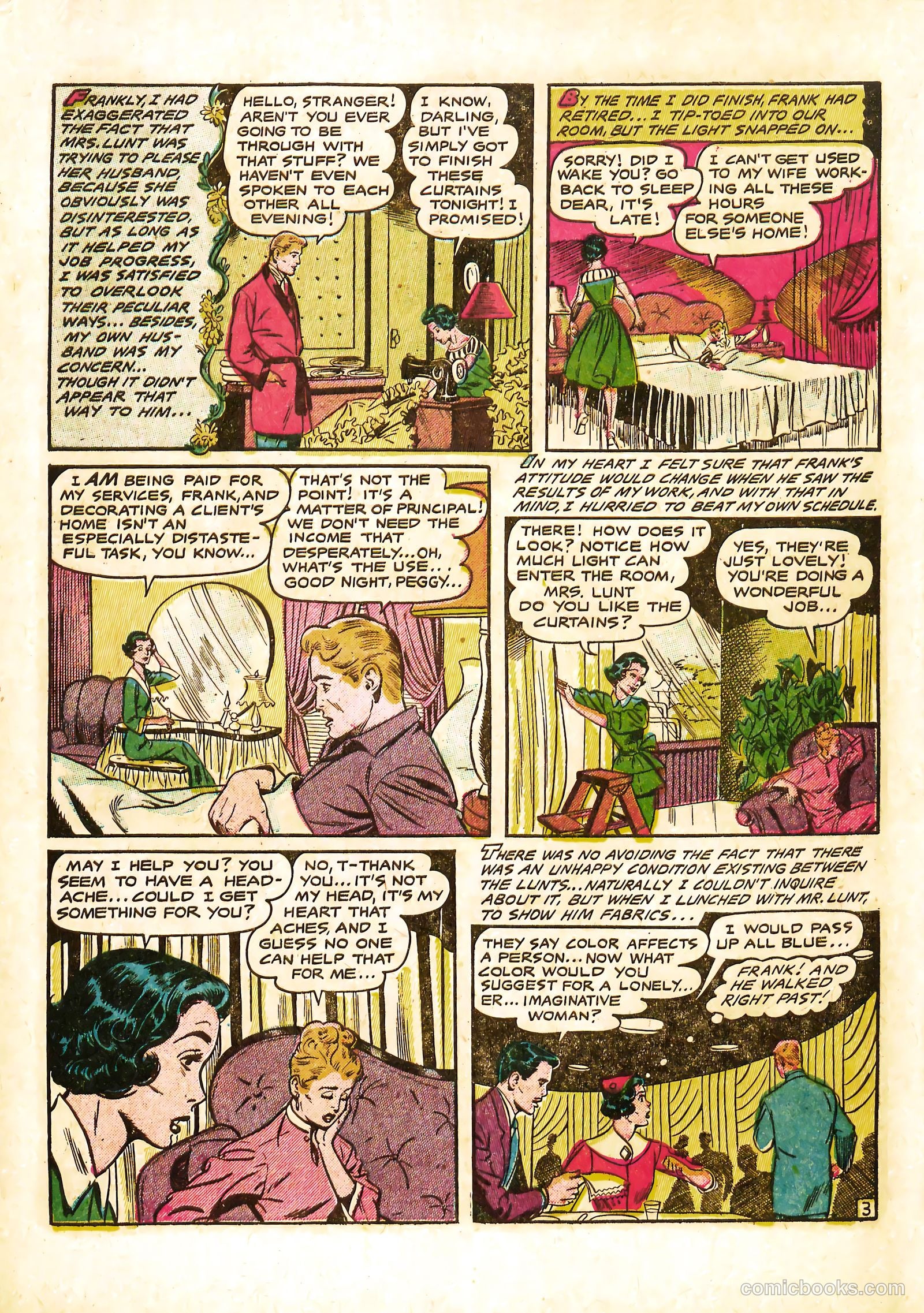 Bride's Diary #10 — page 5 of 36