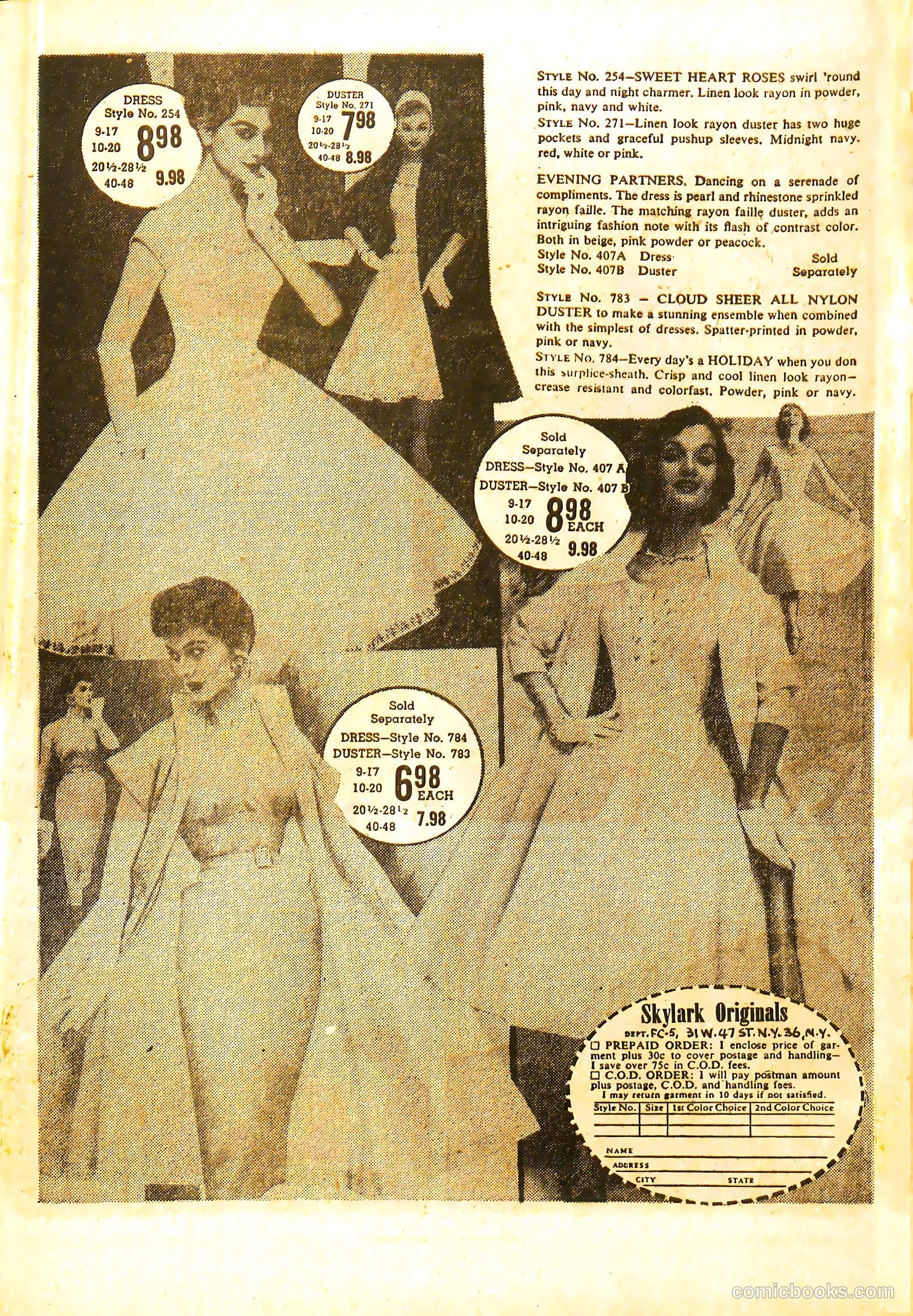 Bride's Diary #10 — page 6 of 36