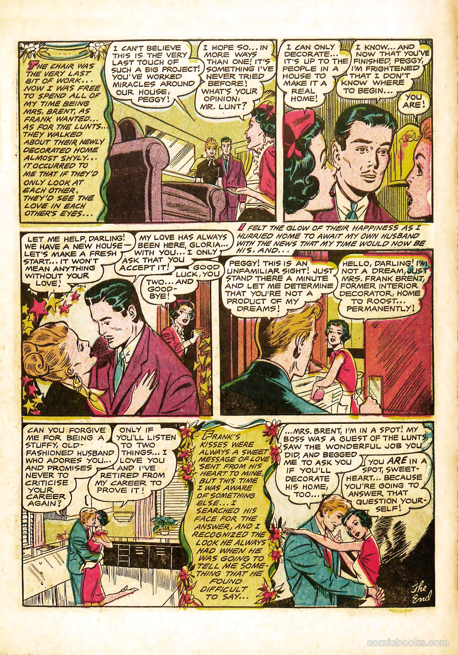 Bride's Diary #10 — page 9 of 36