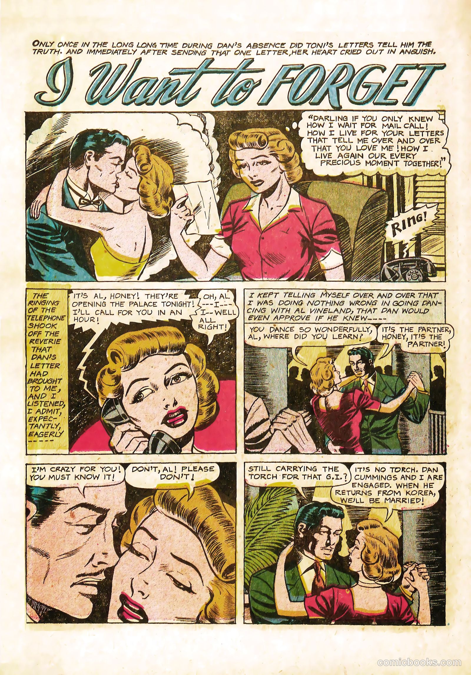 Bride's Diary #10 — page 12 of 36