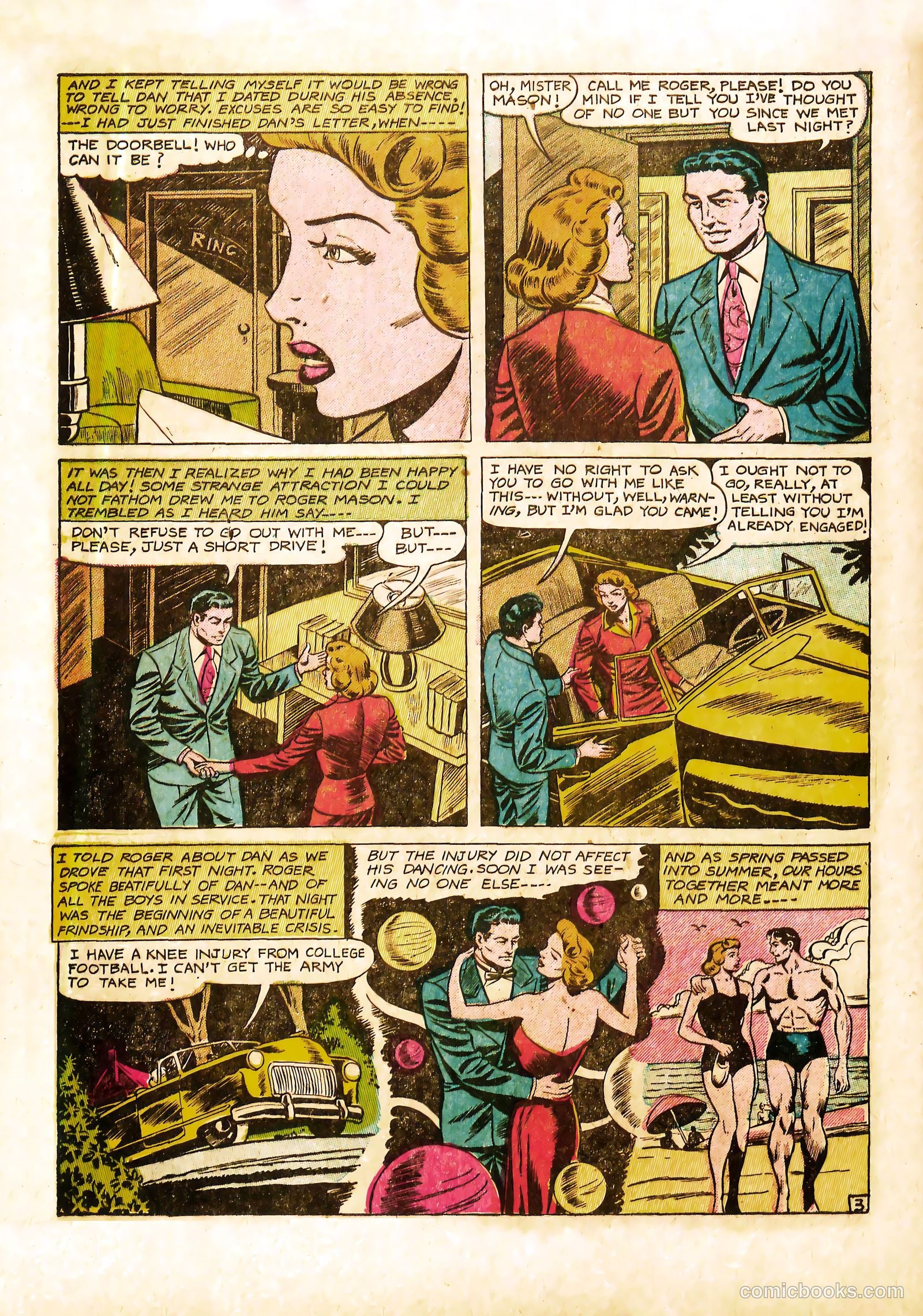 Bride's Diary #10 — page 14 of 36