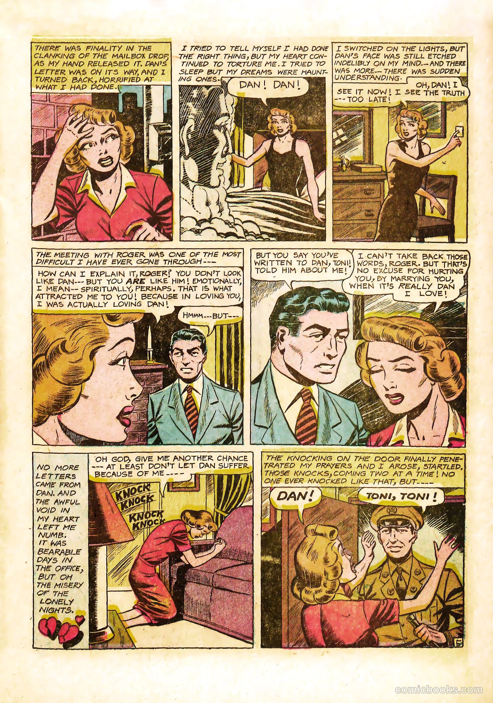 Bride's Diary #10 — page 17 of 36