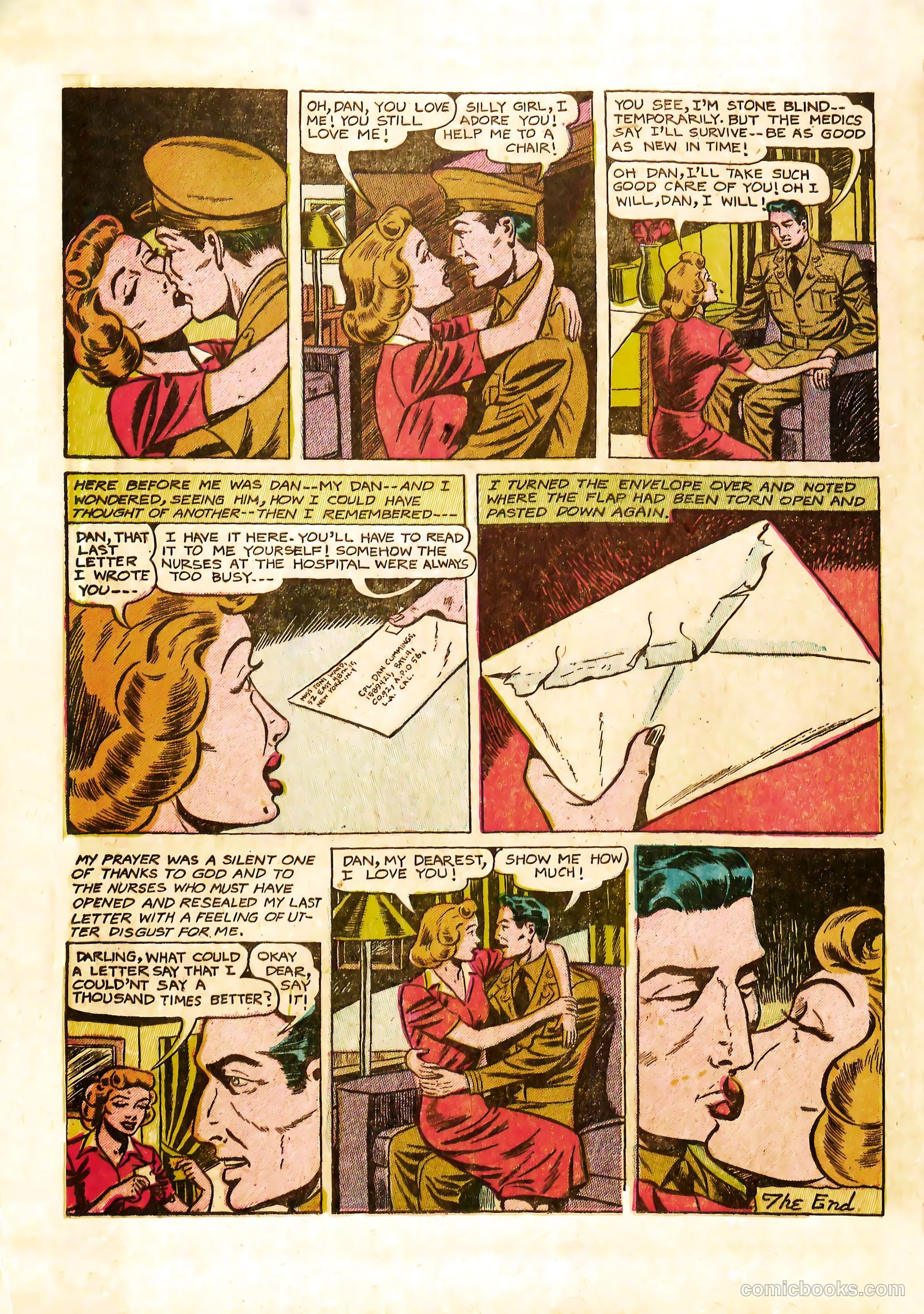 Bride's Diary #10 — page 18 of 36