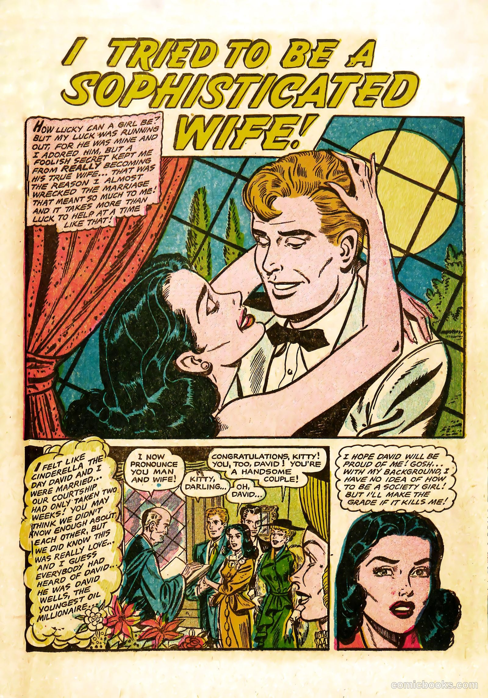 Bride's Diary #10 — page 19 of 36