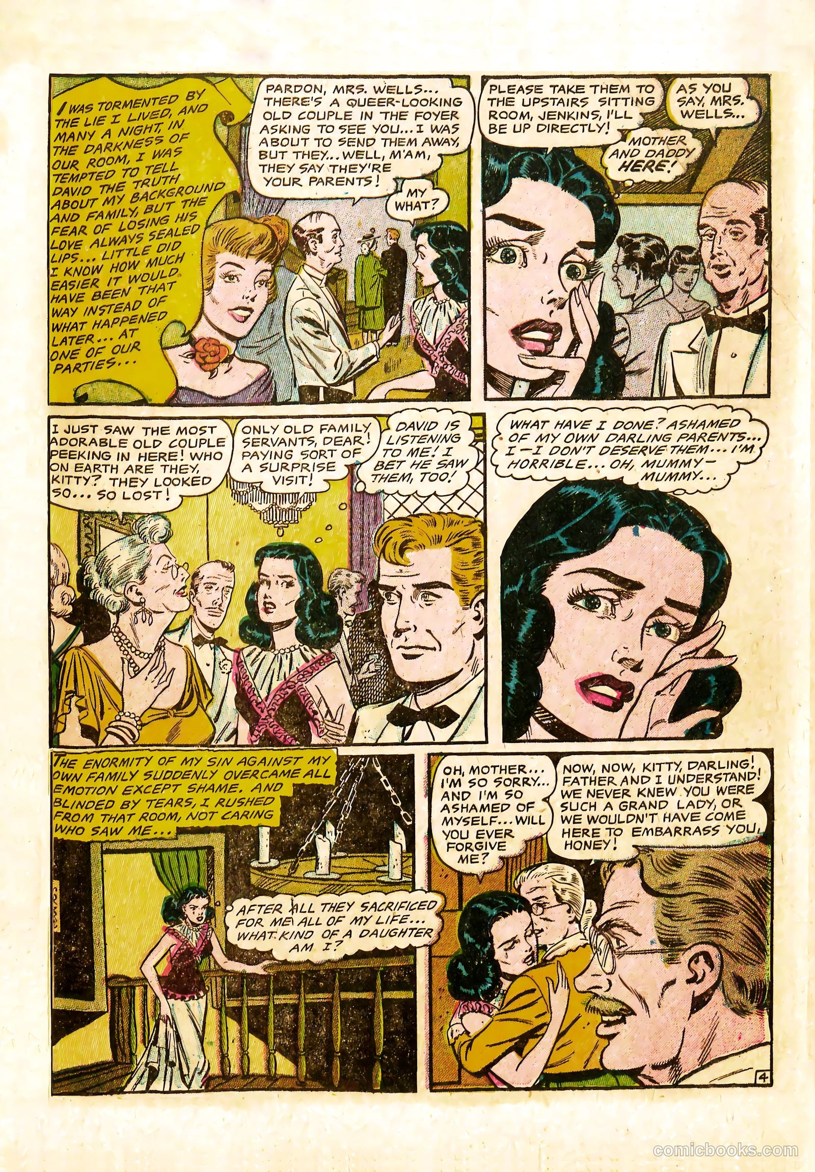 Bride's Diary #10 — page 23 of 36