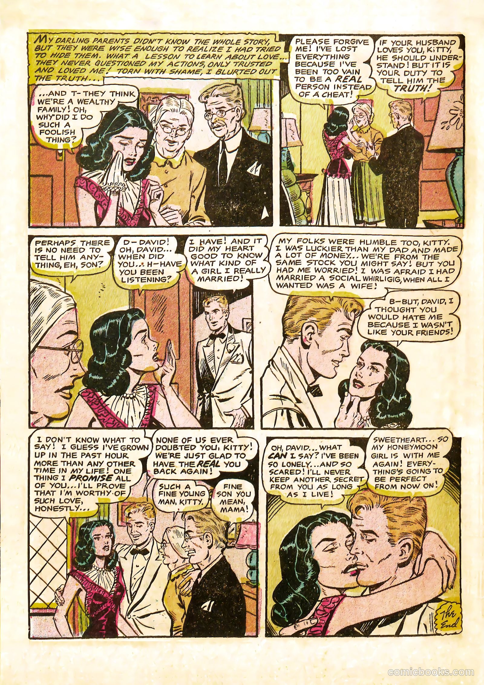 Bride's Diary #10 — page 24 of 36