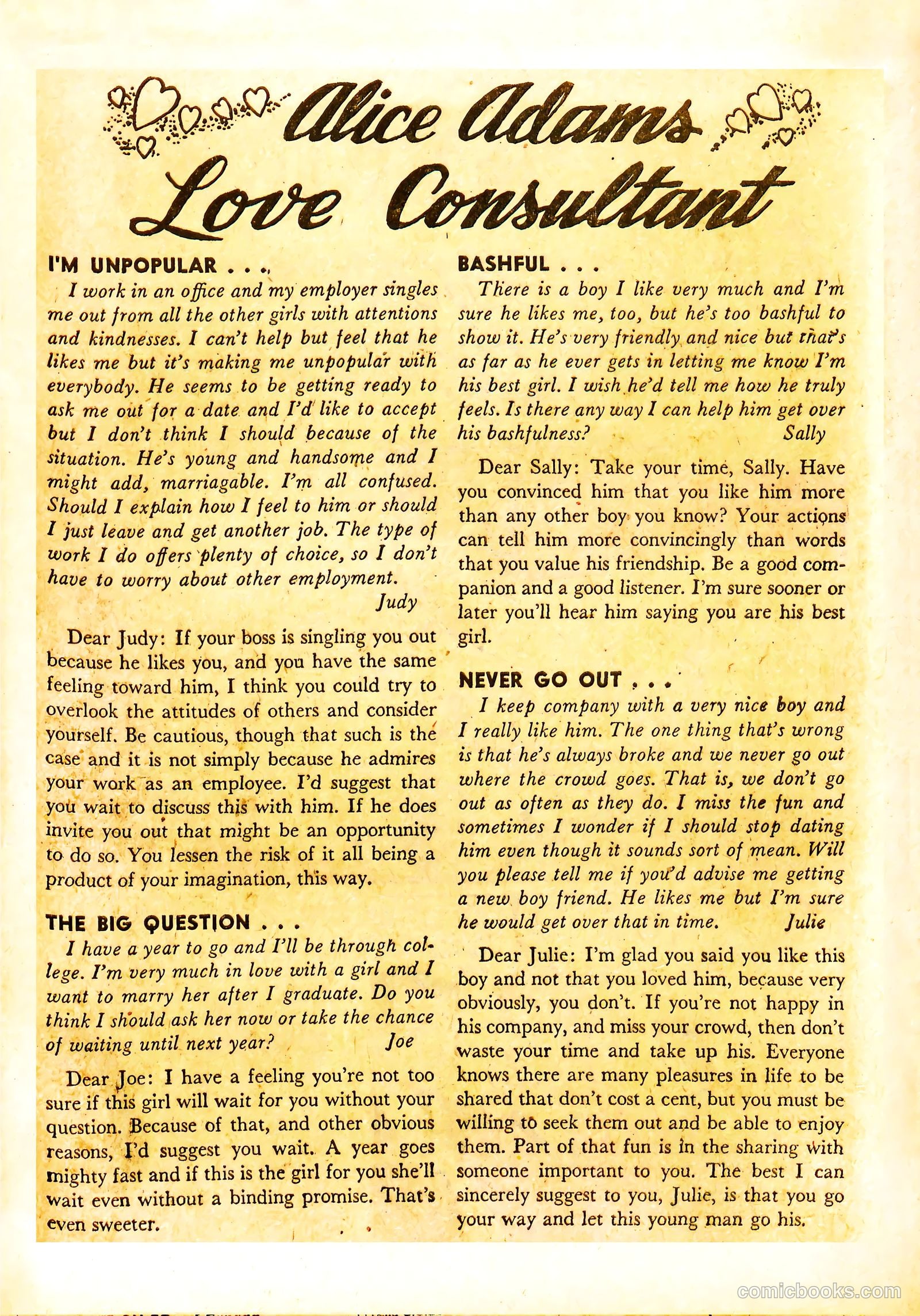 Bride's Diary #10 — page 27 of 36