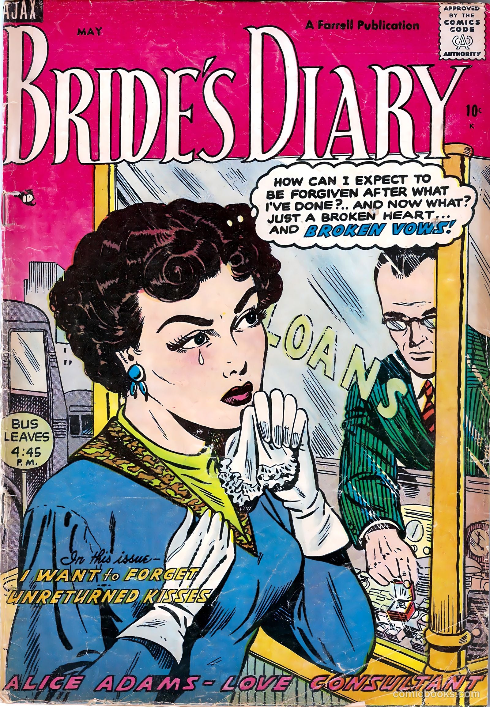 Bride's Diary #4 — page 1 of 36
