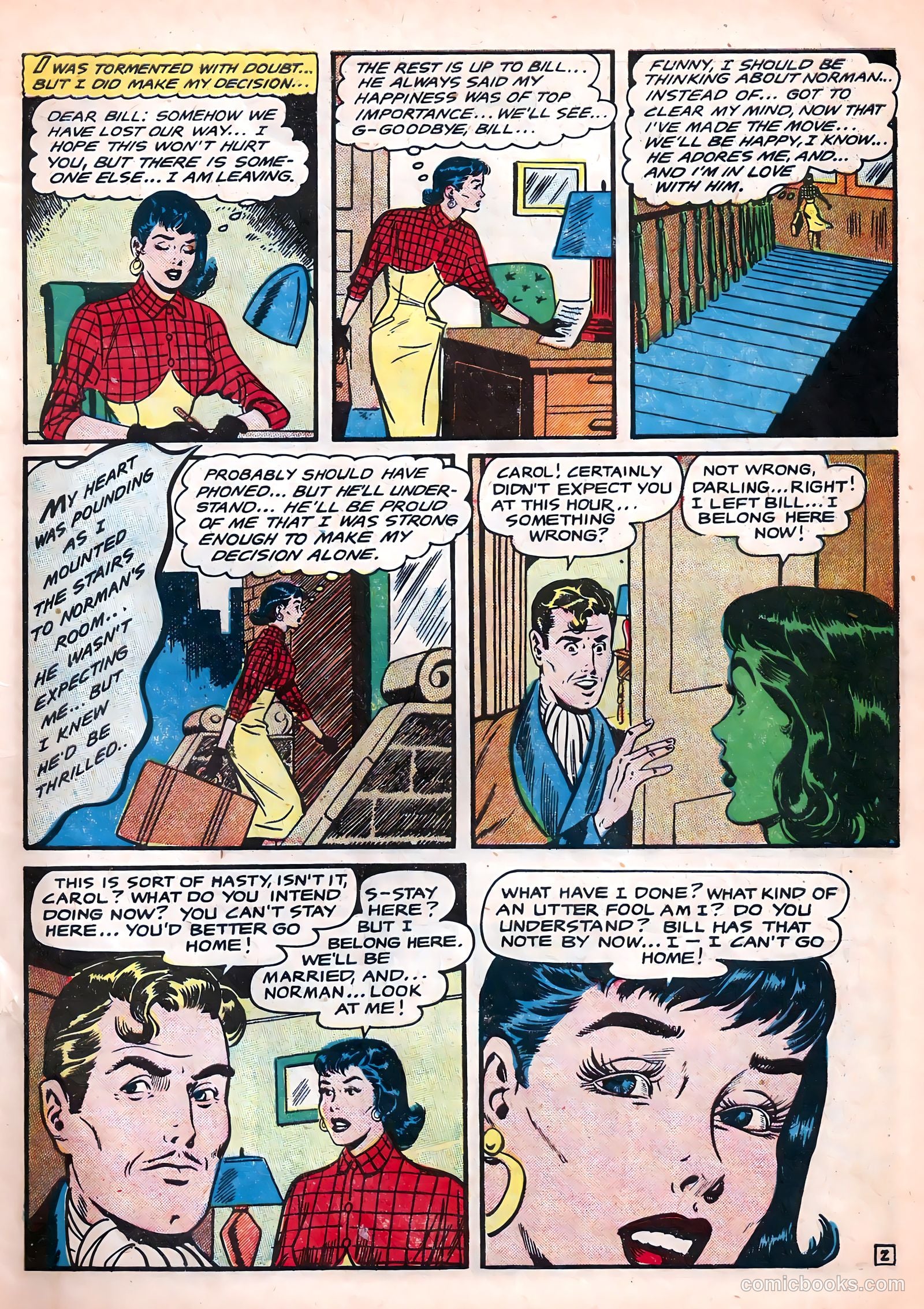 Bride's Diary #4 — page 5 of 36