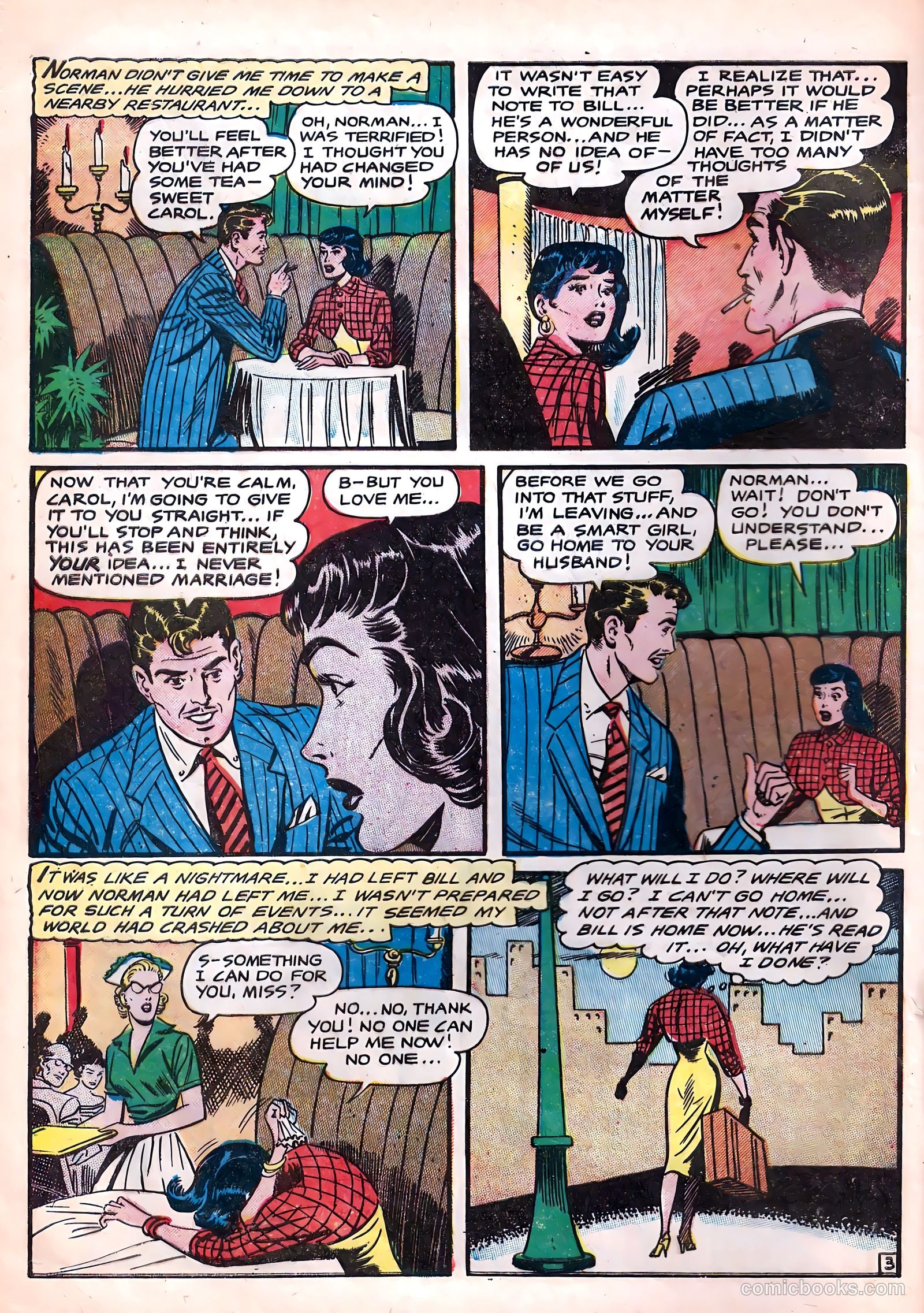 Bride's Diary #4 — page 6 of 36