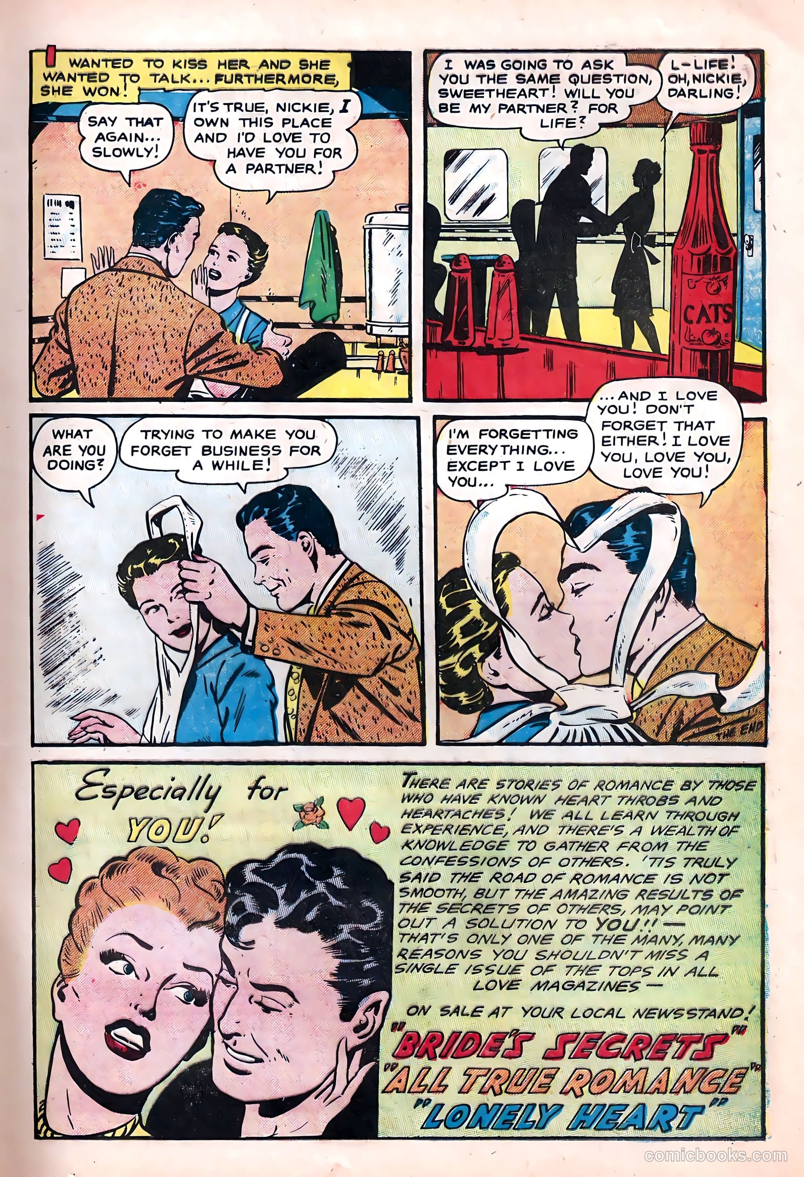 Bride's Diary #4 — page 17 of 36