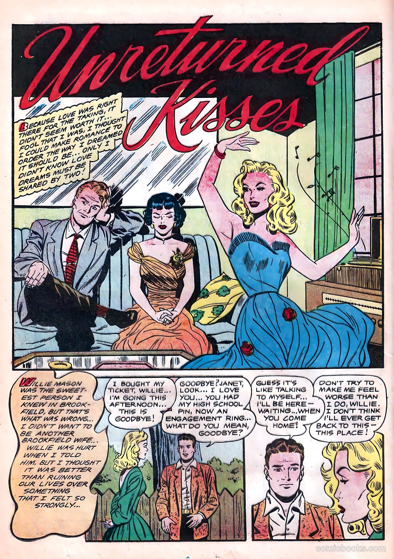Bride's Diary #4 — page 20 of 36