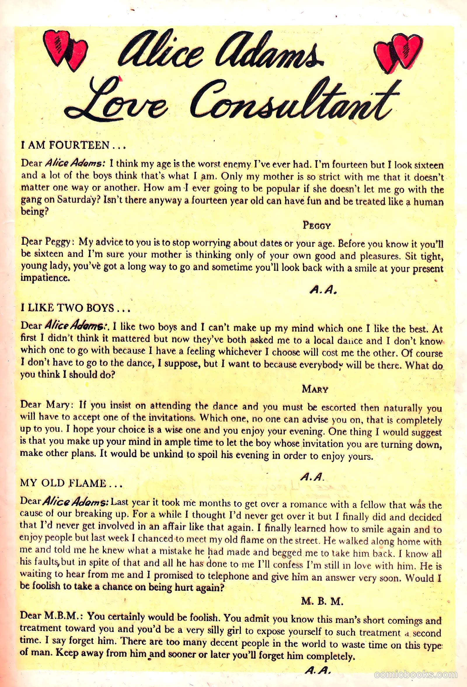 Bride's Diary #4 — page 25 of 36