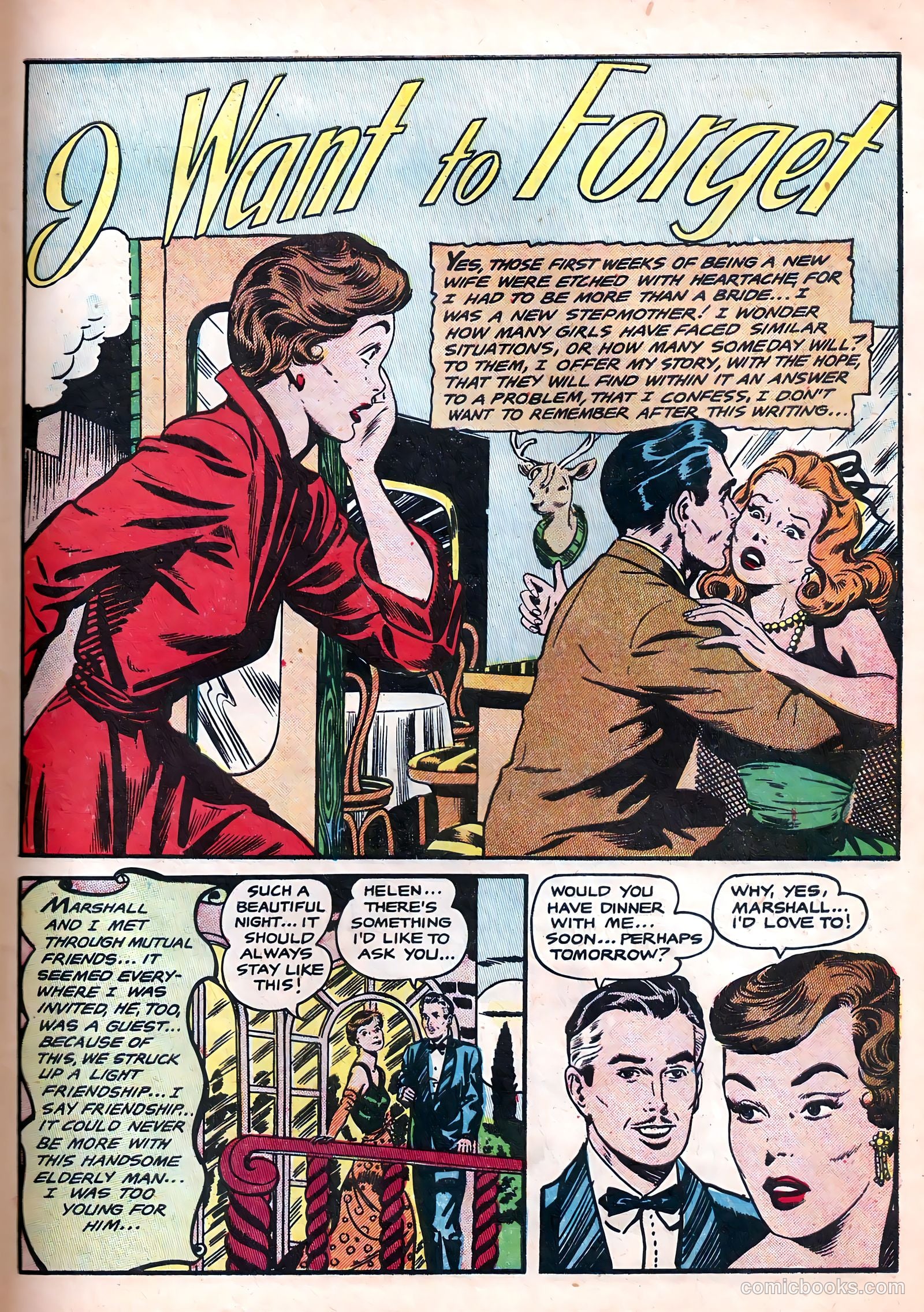 Bride's Diary #4 — page 27 of 36