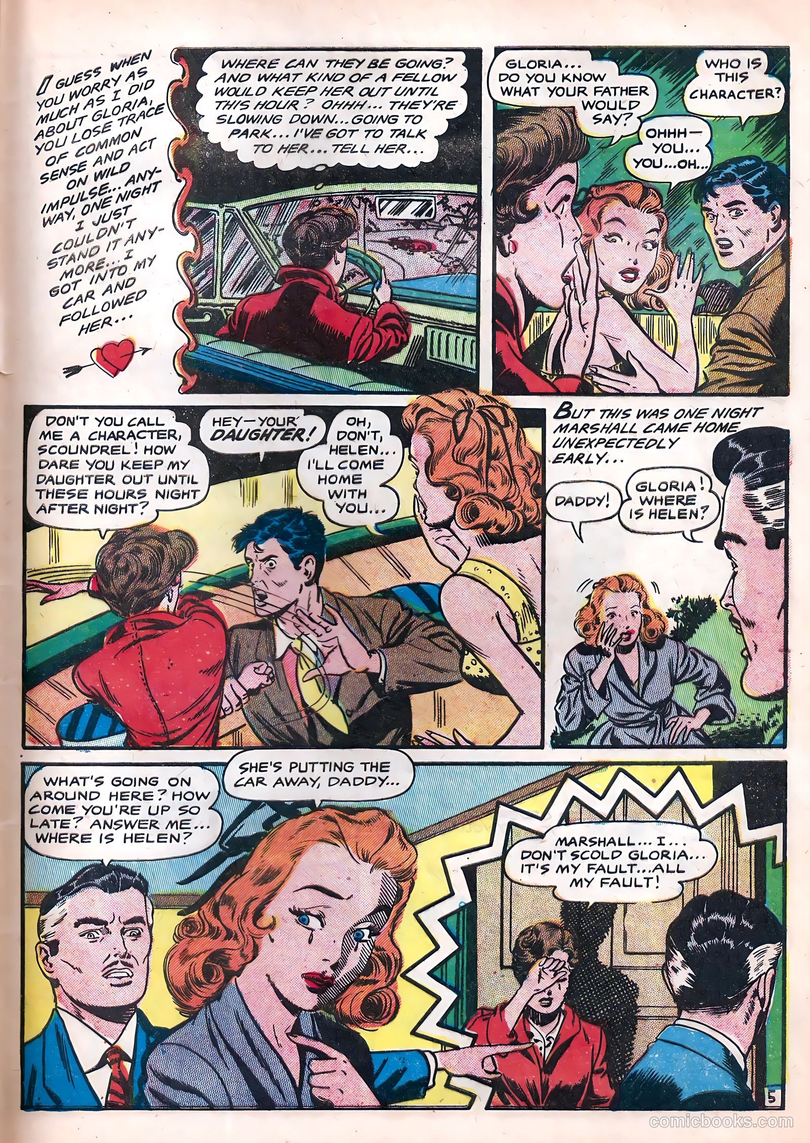 Bride's Diary #4 — page 31 of 36