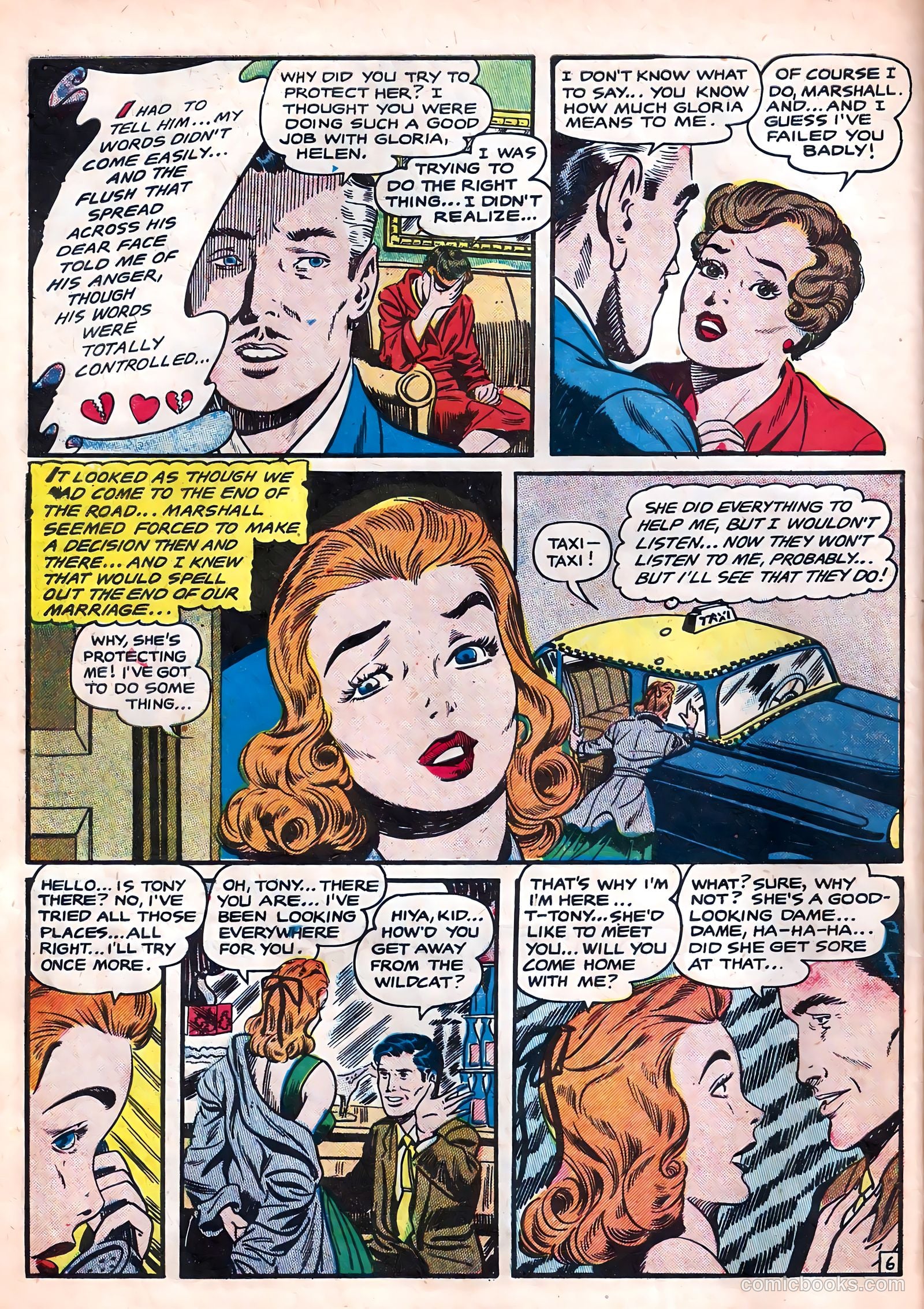Bride's Diary #4 — page 32 of 36