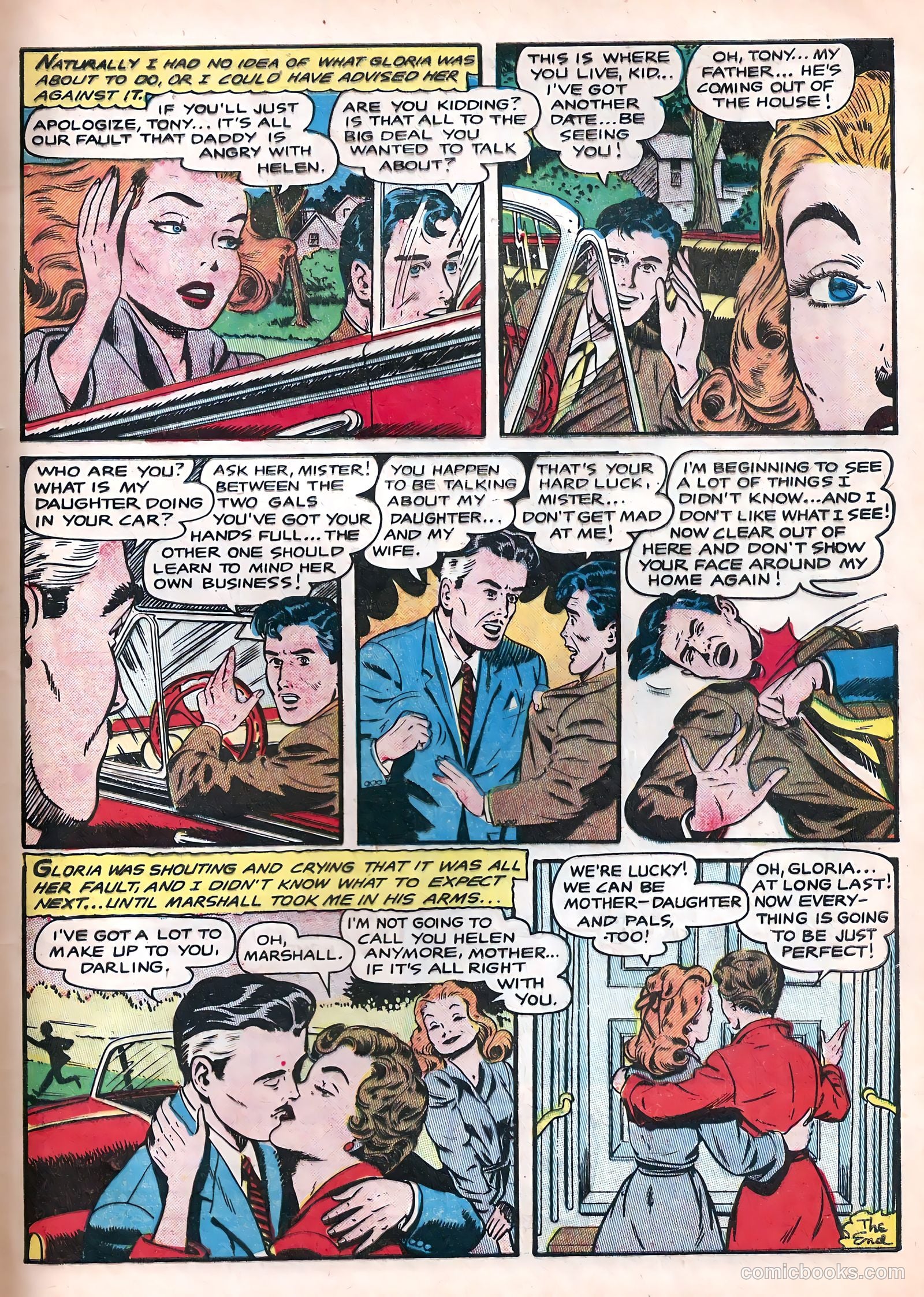 Bride's Diary #4 — page 33 of 36