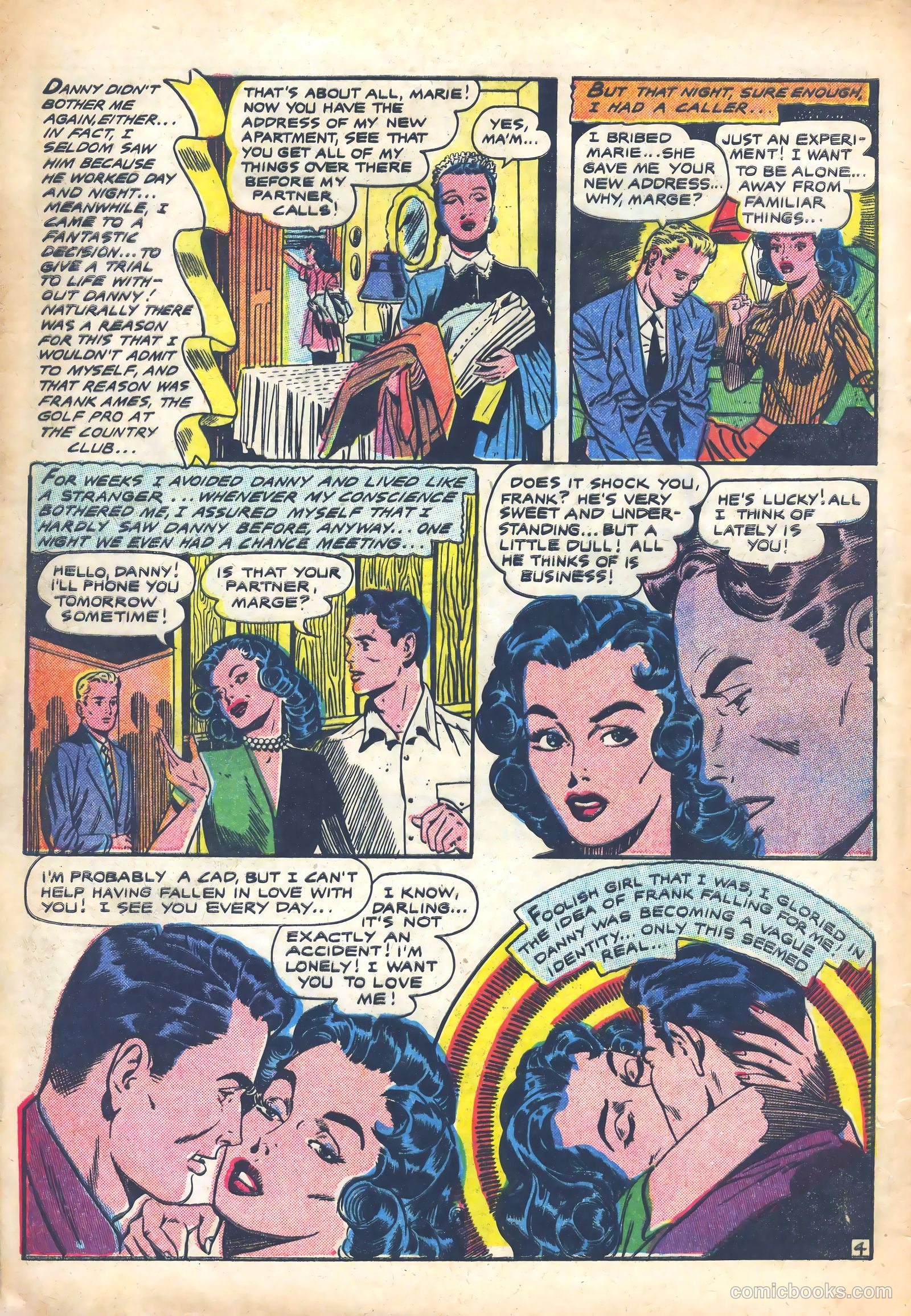 Bride's Diary #5 — page 6 of 36