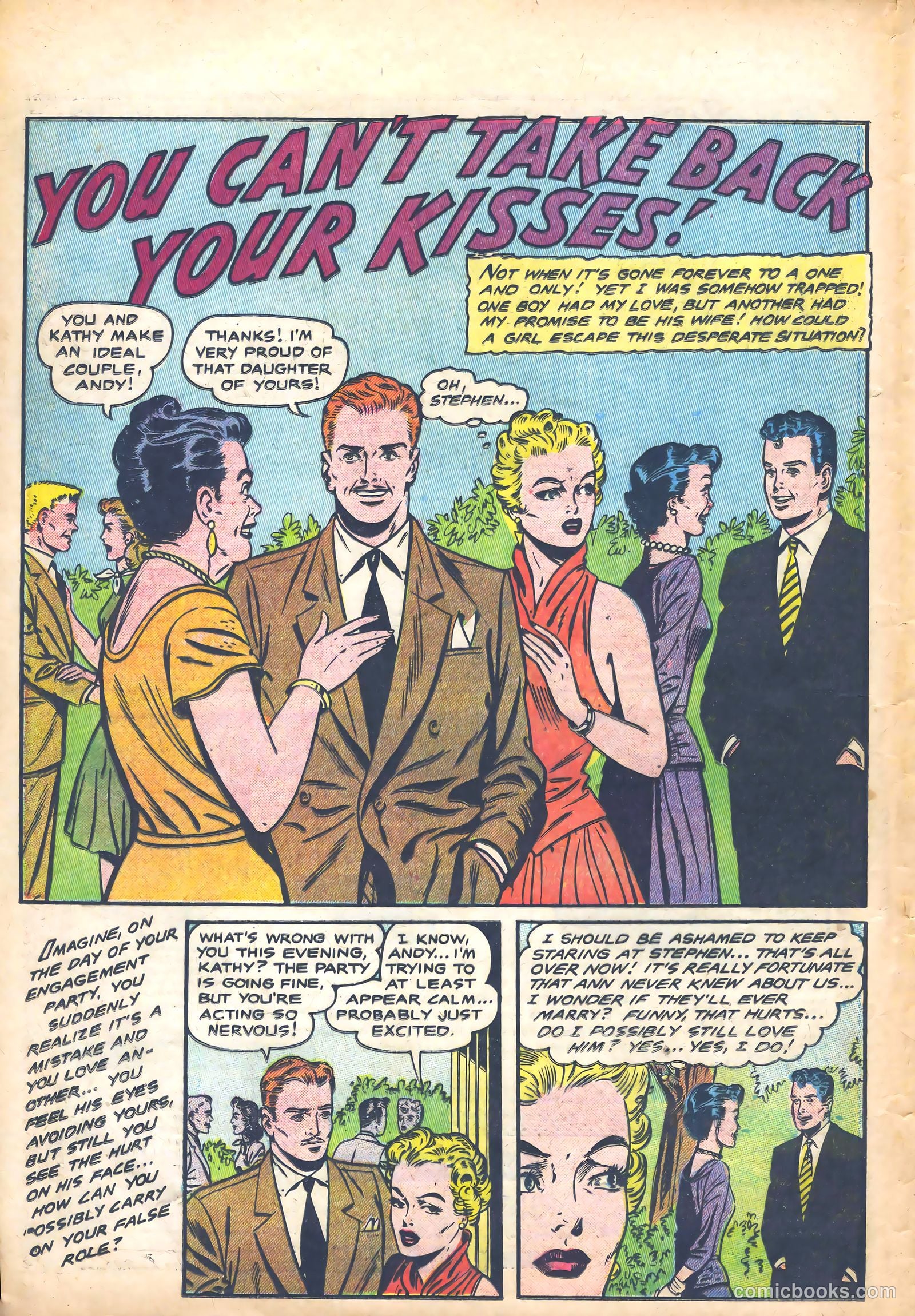 Bride's Diary #5 — page 12 of 36