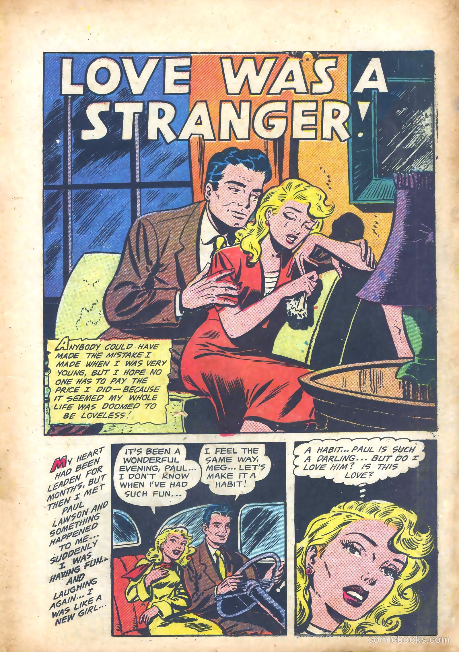 Bride's Diary #5 — page 19 of 36