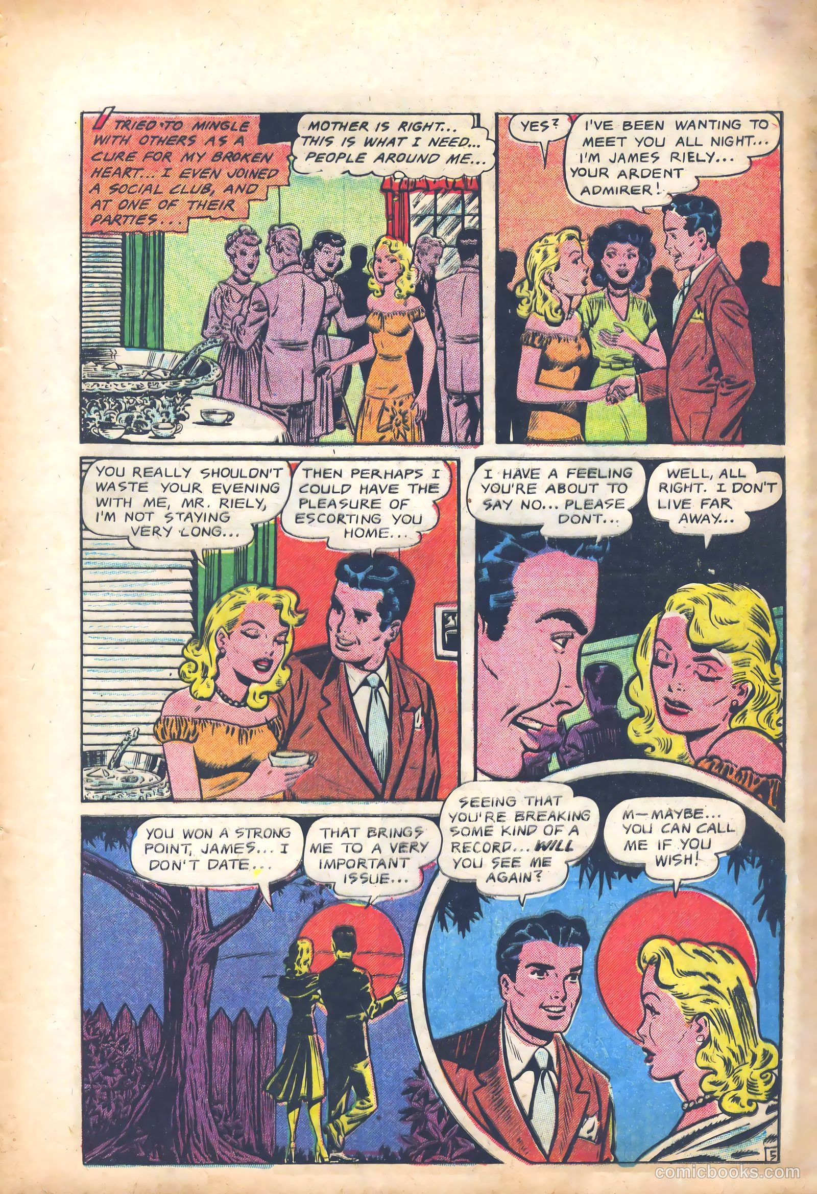 Bride's Diary #5 — page 23 of 36
