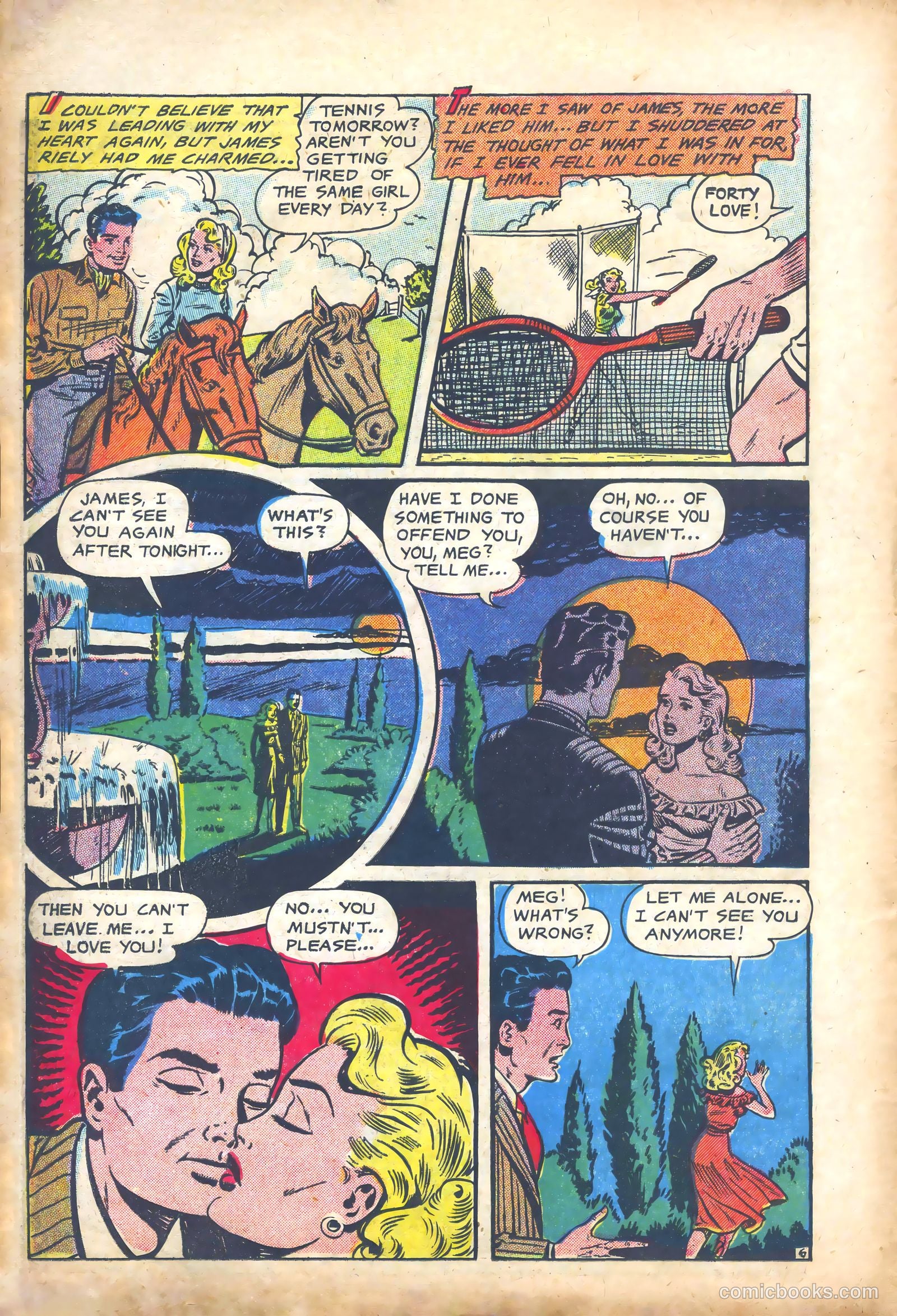 Bride's Diary #5 — page 24 of 36