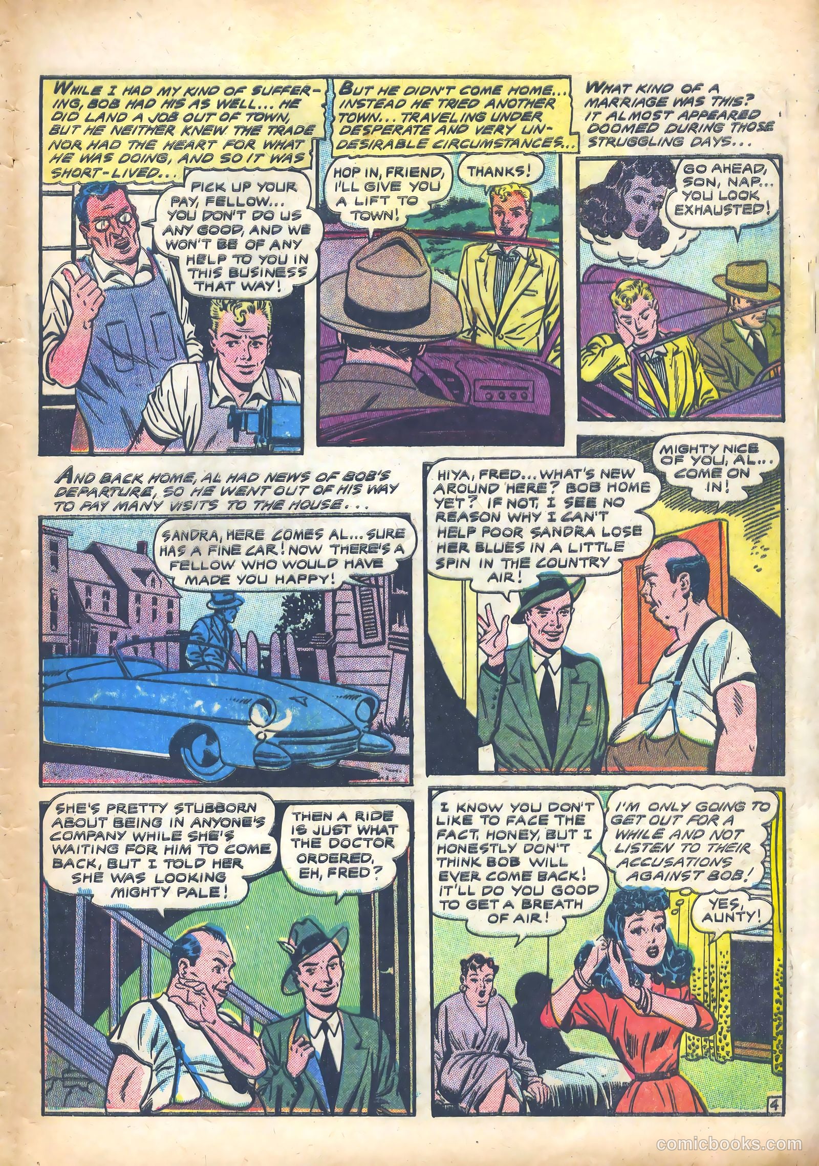 Bride's Diary #5 — page 31 of 36