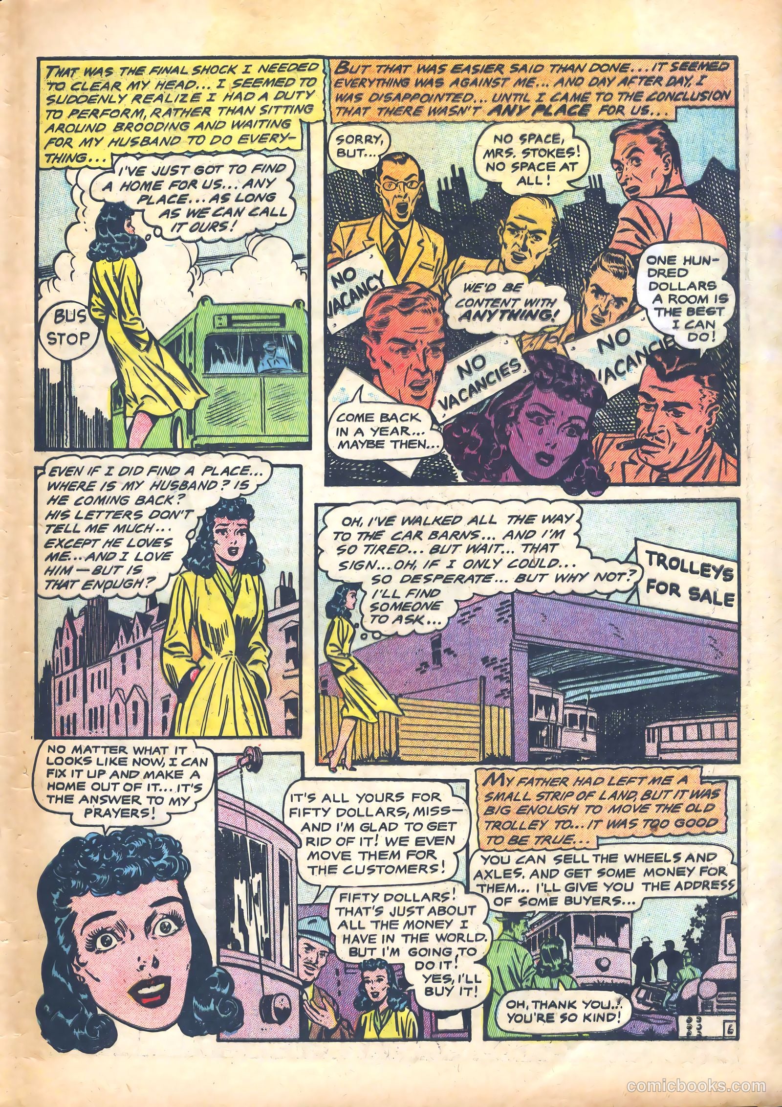 Bride's Diary #5 — page 33 of 36