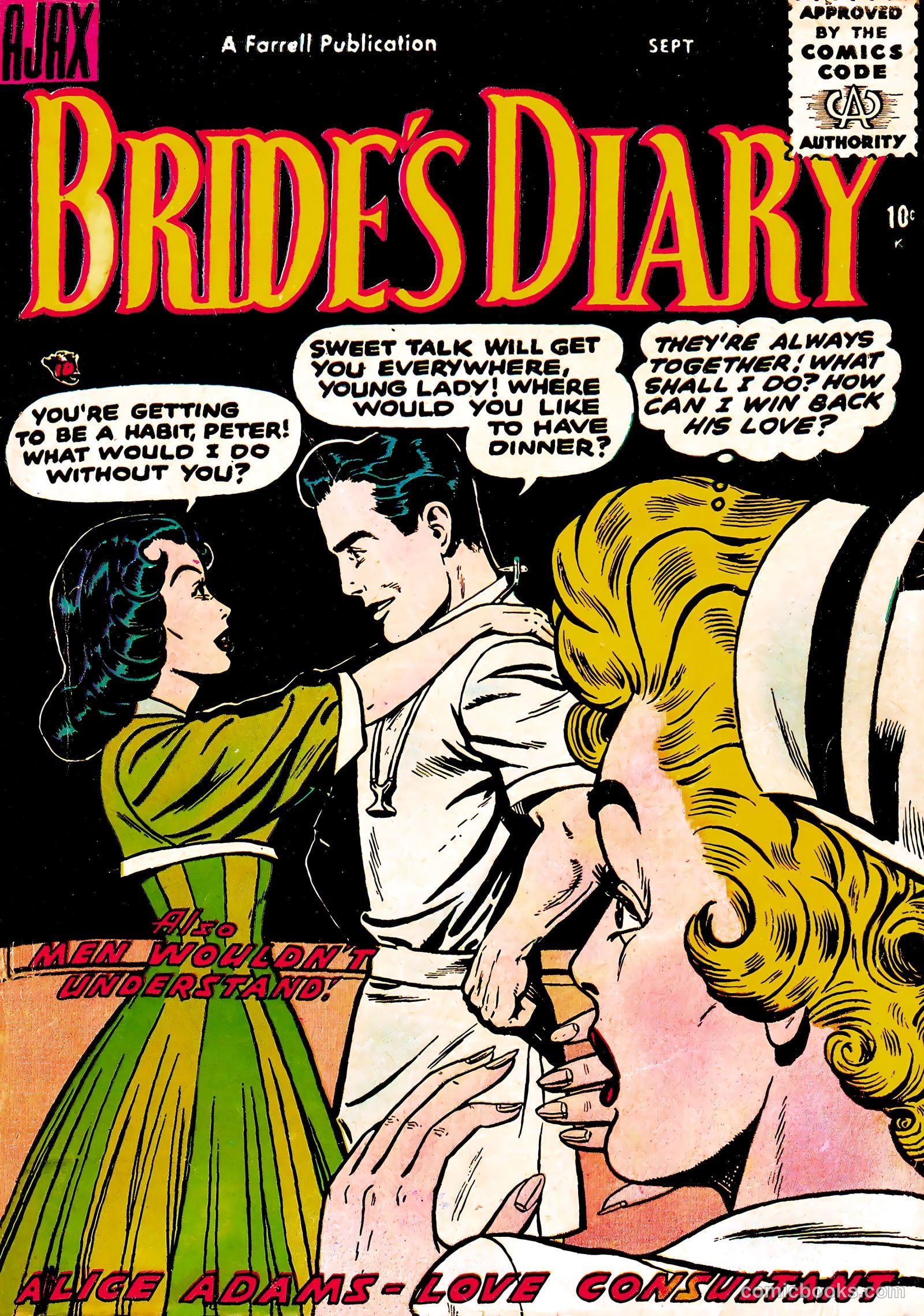 Bride's Diary #6 — page 1 of 36
