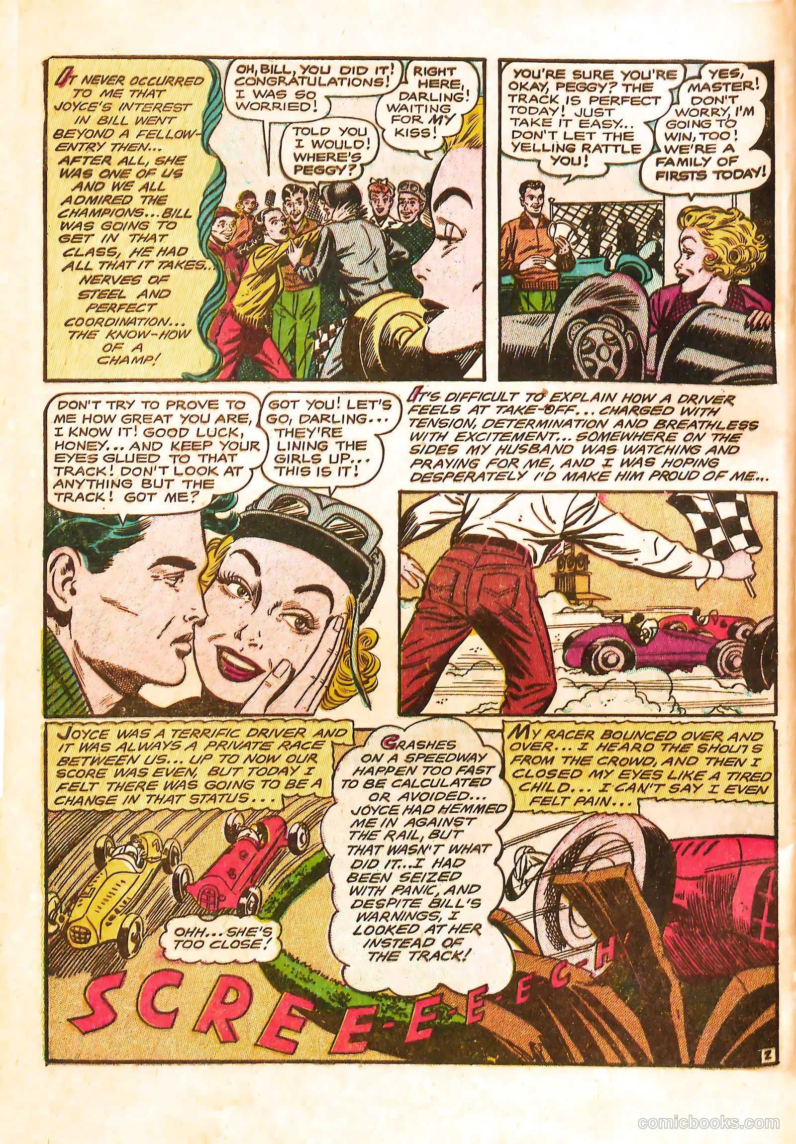 Bride's Diary #6 — page 4 of 36