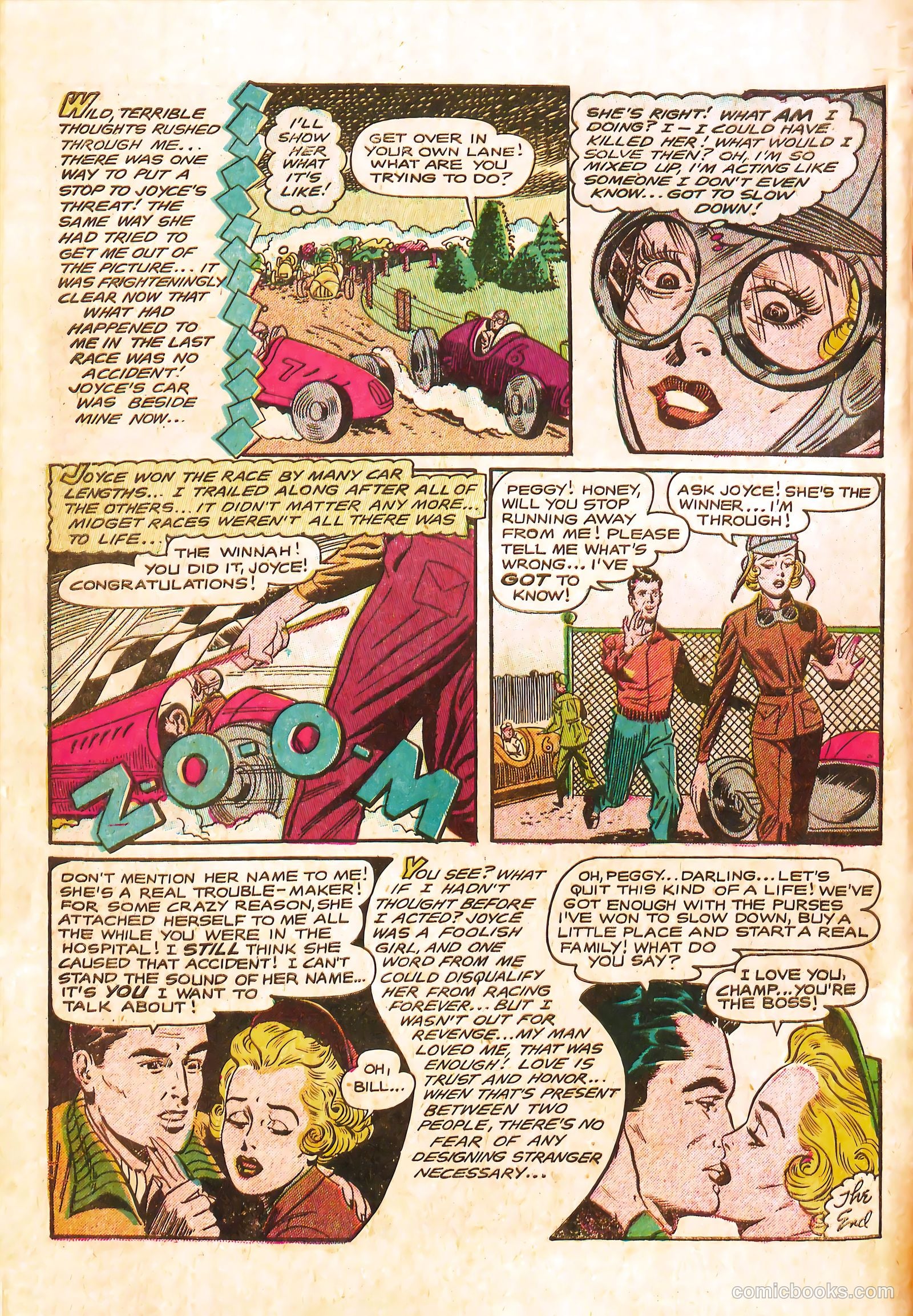 Bride's Diary #6 — page 10 of 36