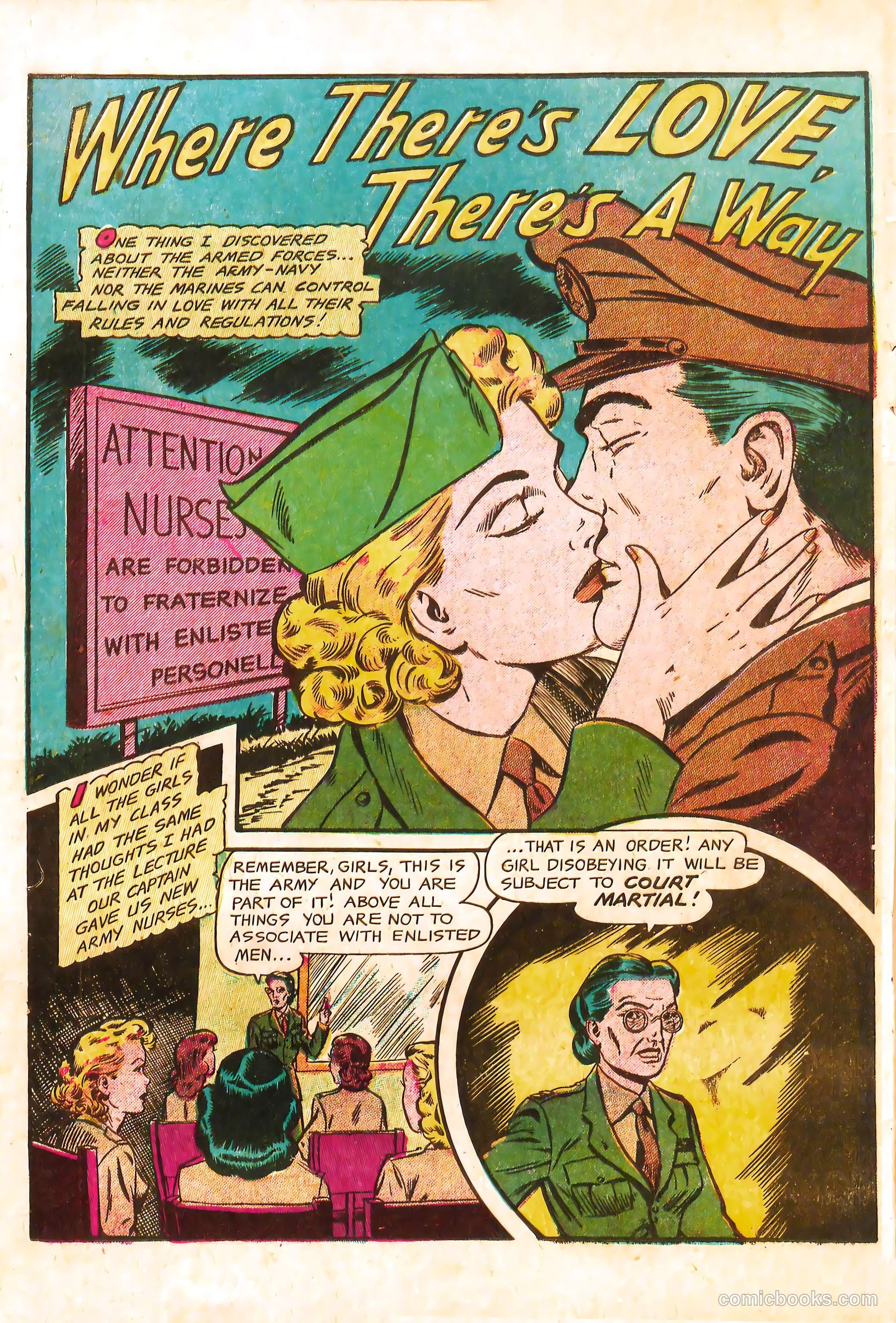 Bride's Diary #6 — page 11 of 36