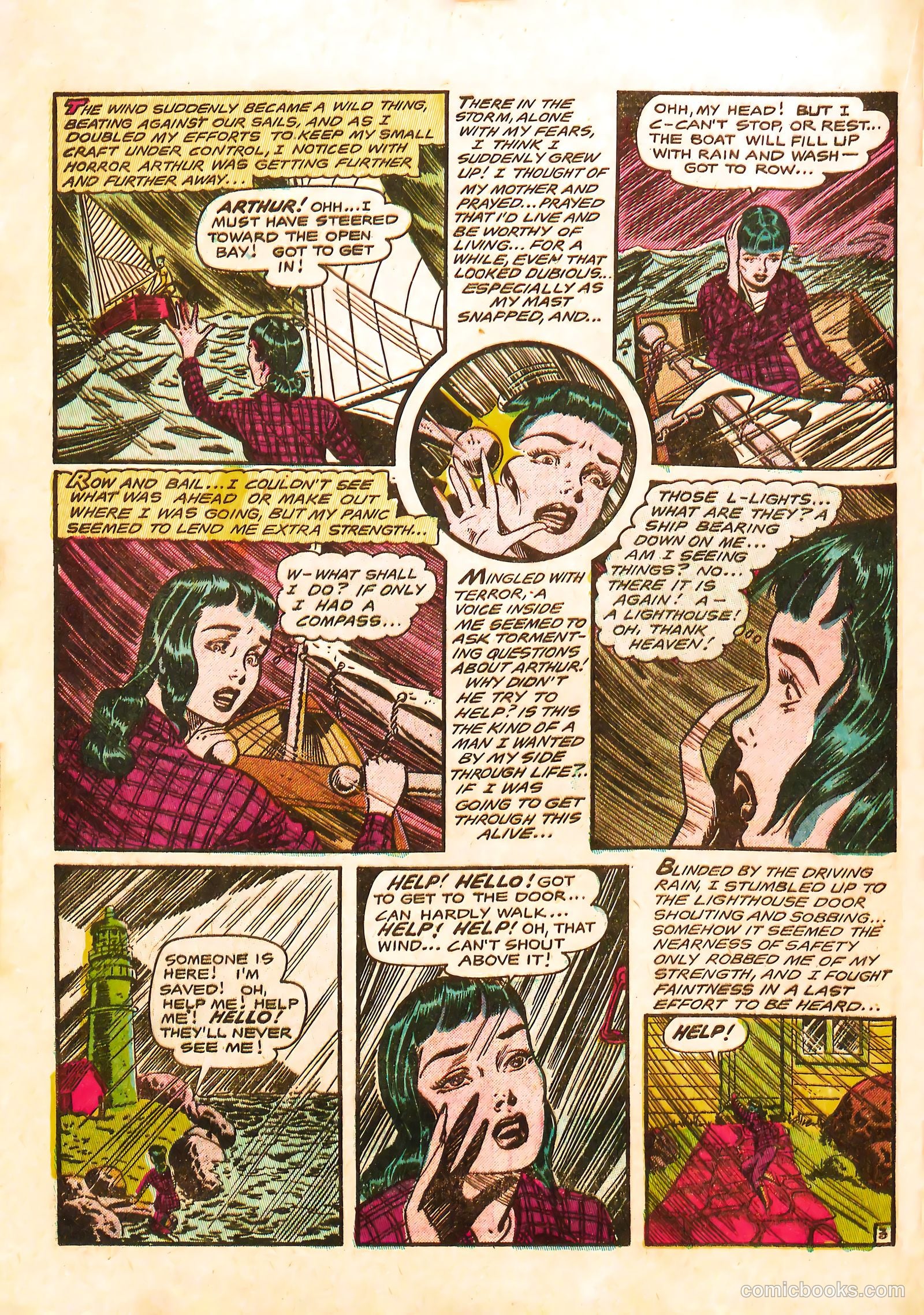 Bride's Diary #6 — page 20 of 36
