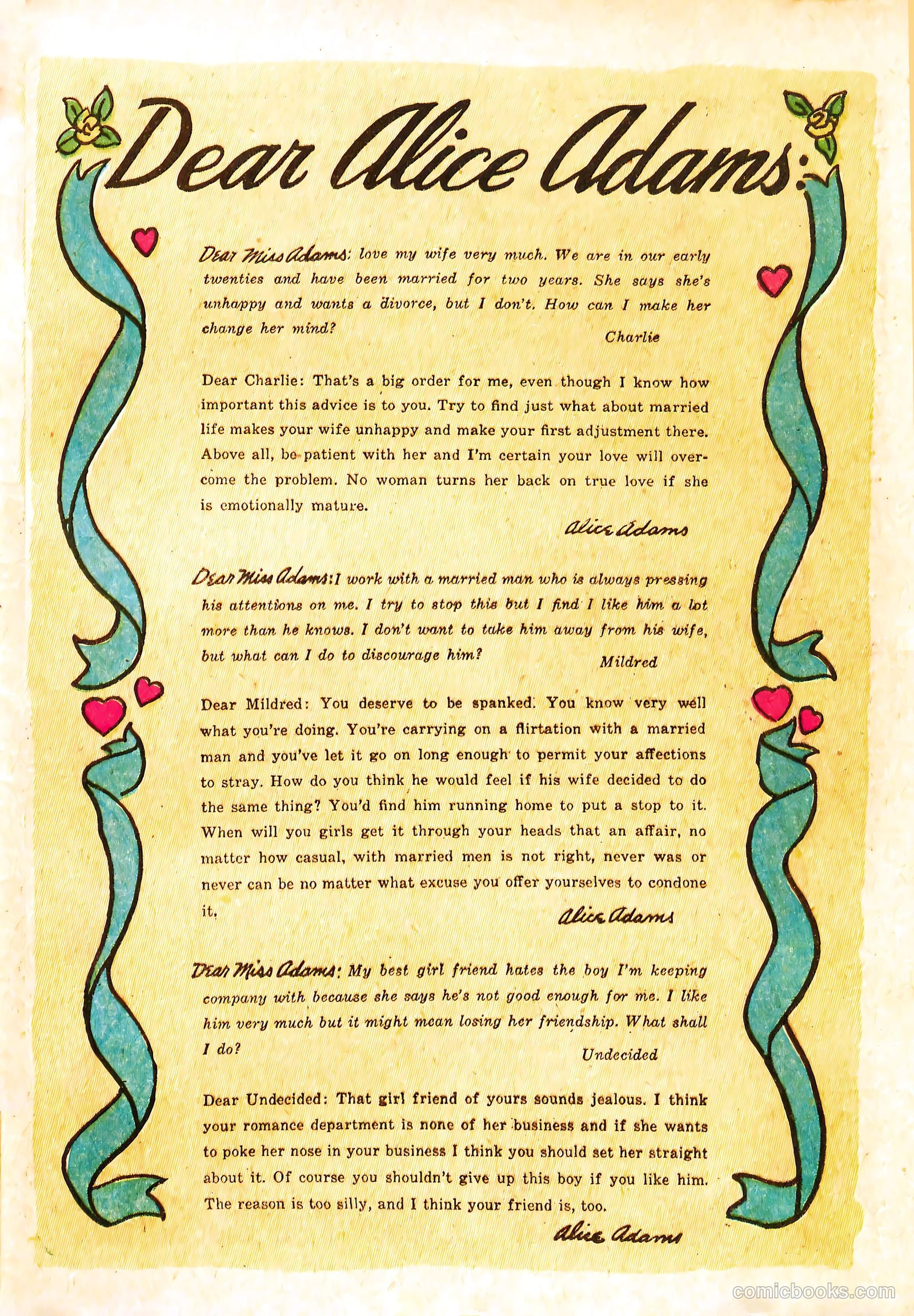Bride's Diary #6 — page 25 of 36
