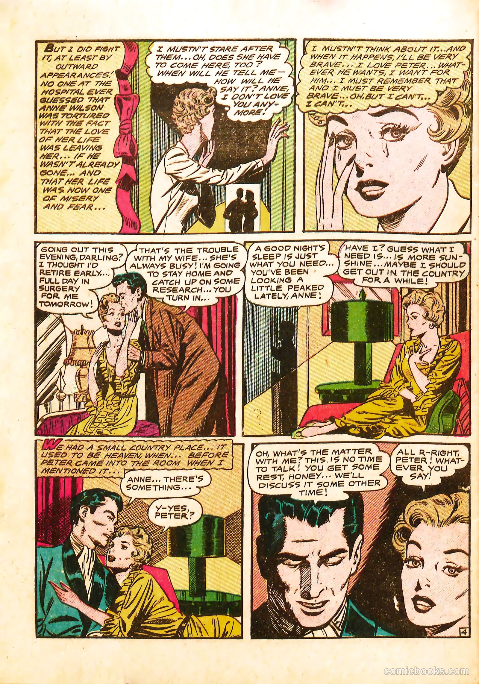 Bride's Diary #6 — page 30 of 36
