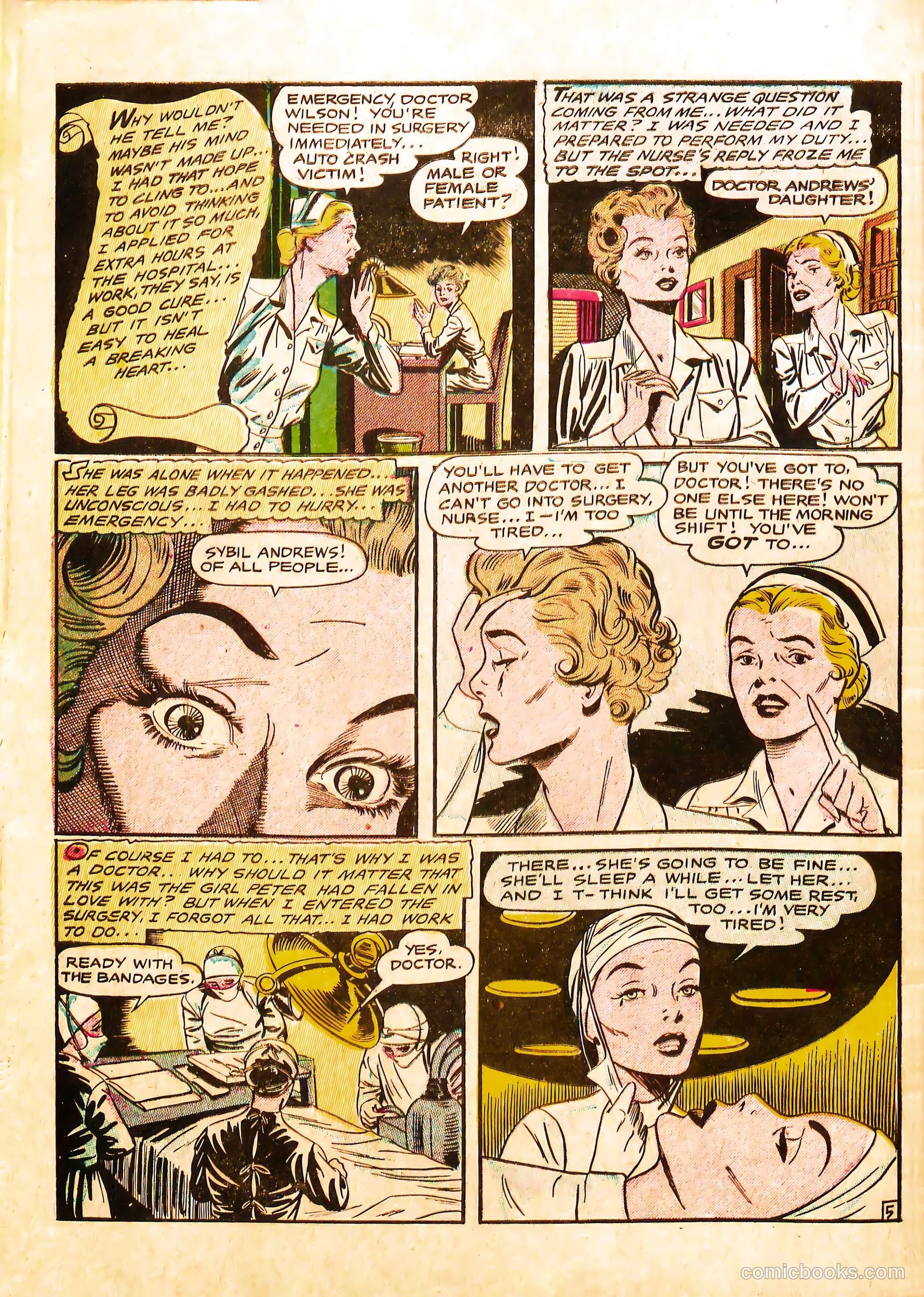 Bride's Diary #6 — page 32 of 36