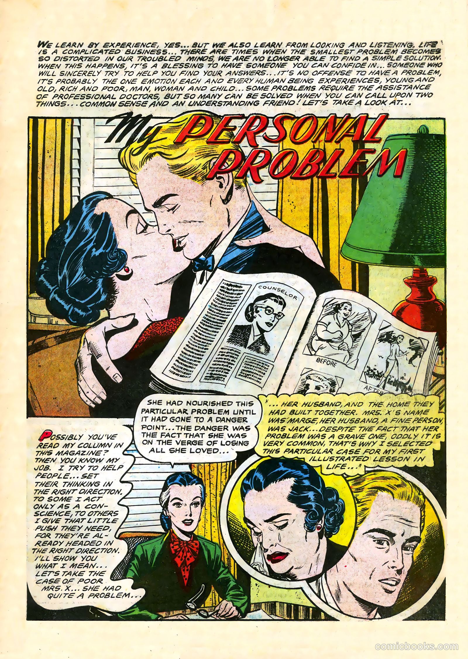 Bride's Diary #7 — page 3 of 36