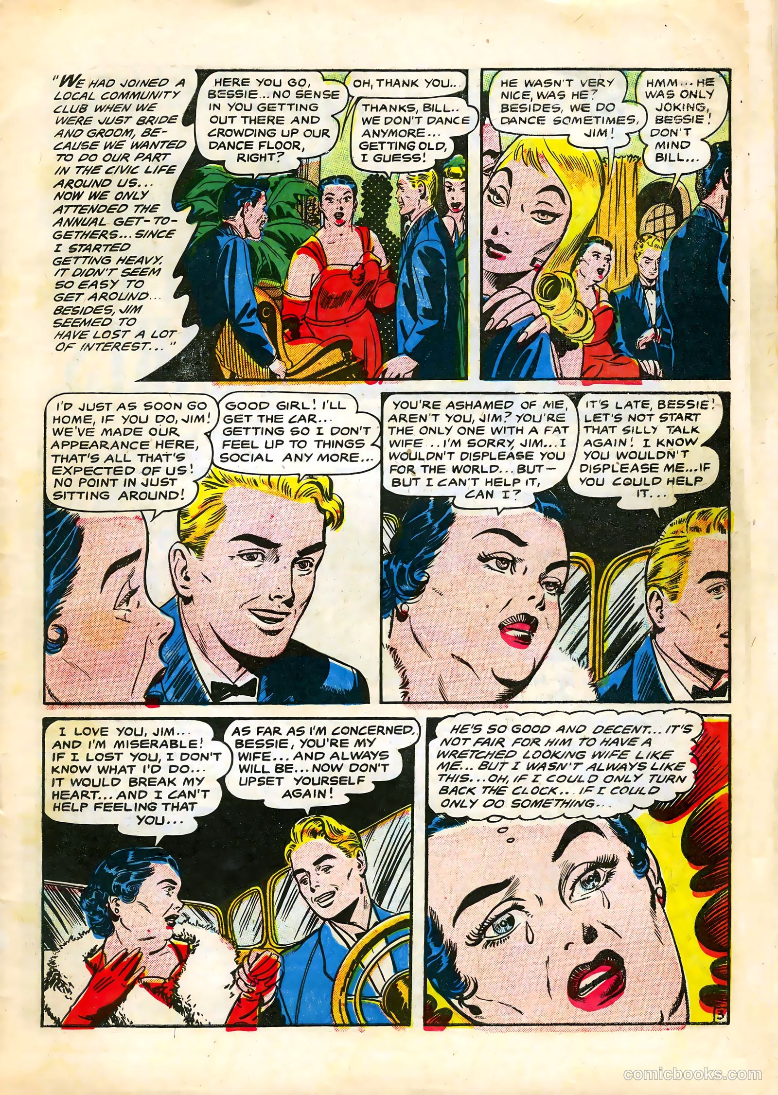 Bride's Diary #7 — page 5 of 36