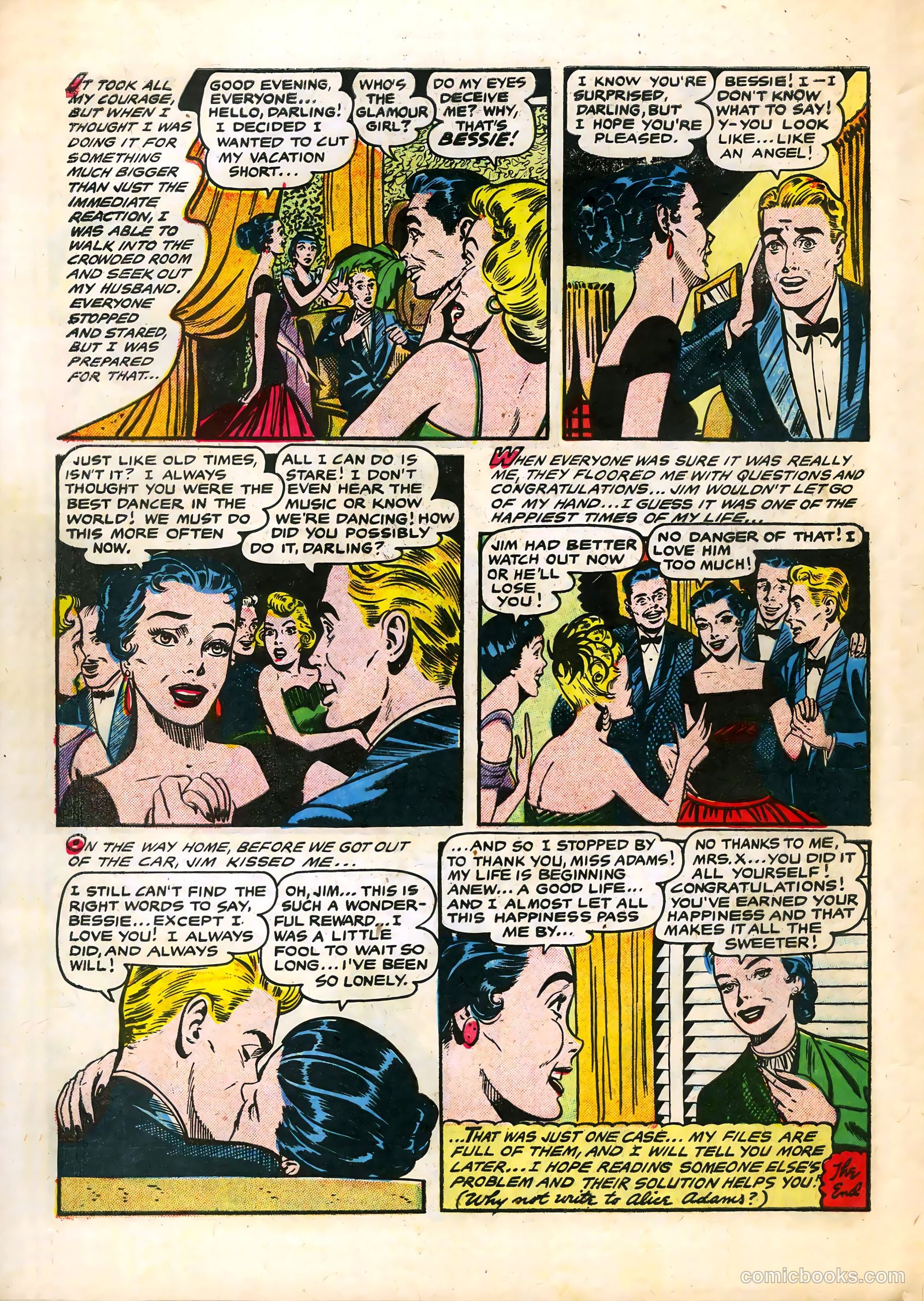 Bride's Diary #7 — page 10 of 36