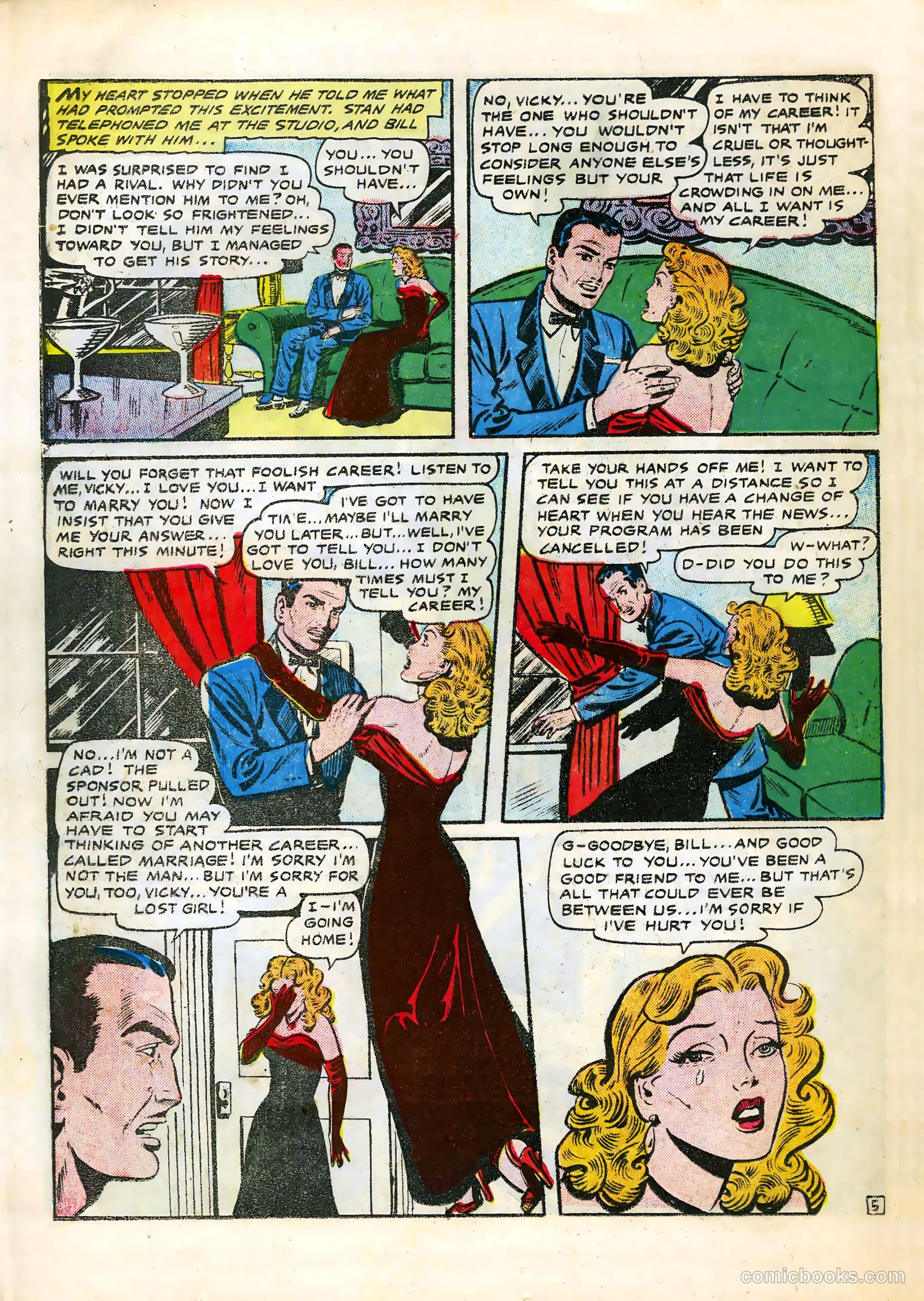 Bride's Diary #7 — page 24 of 36