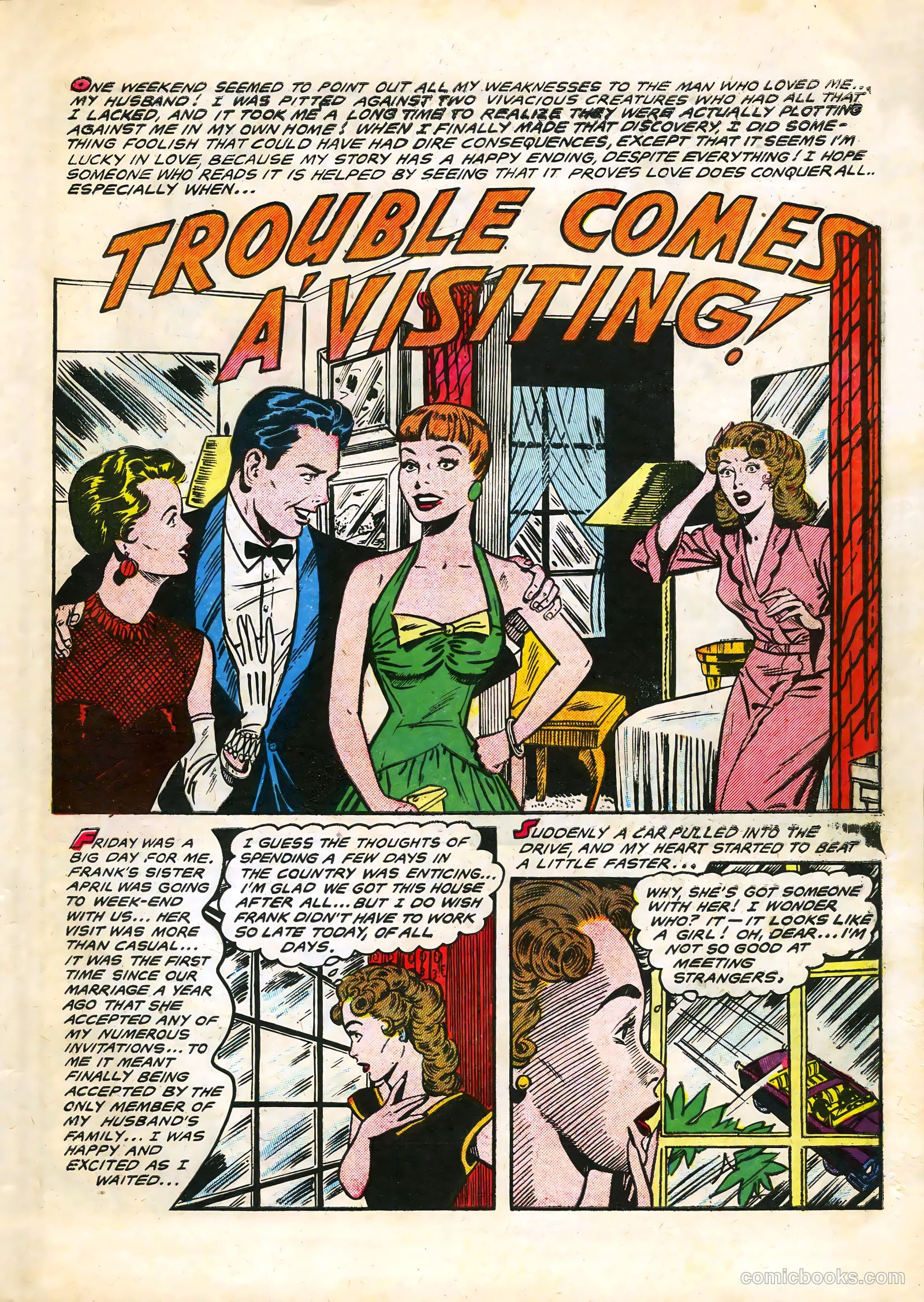 Bride's Diary #7 — page 27 of 36