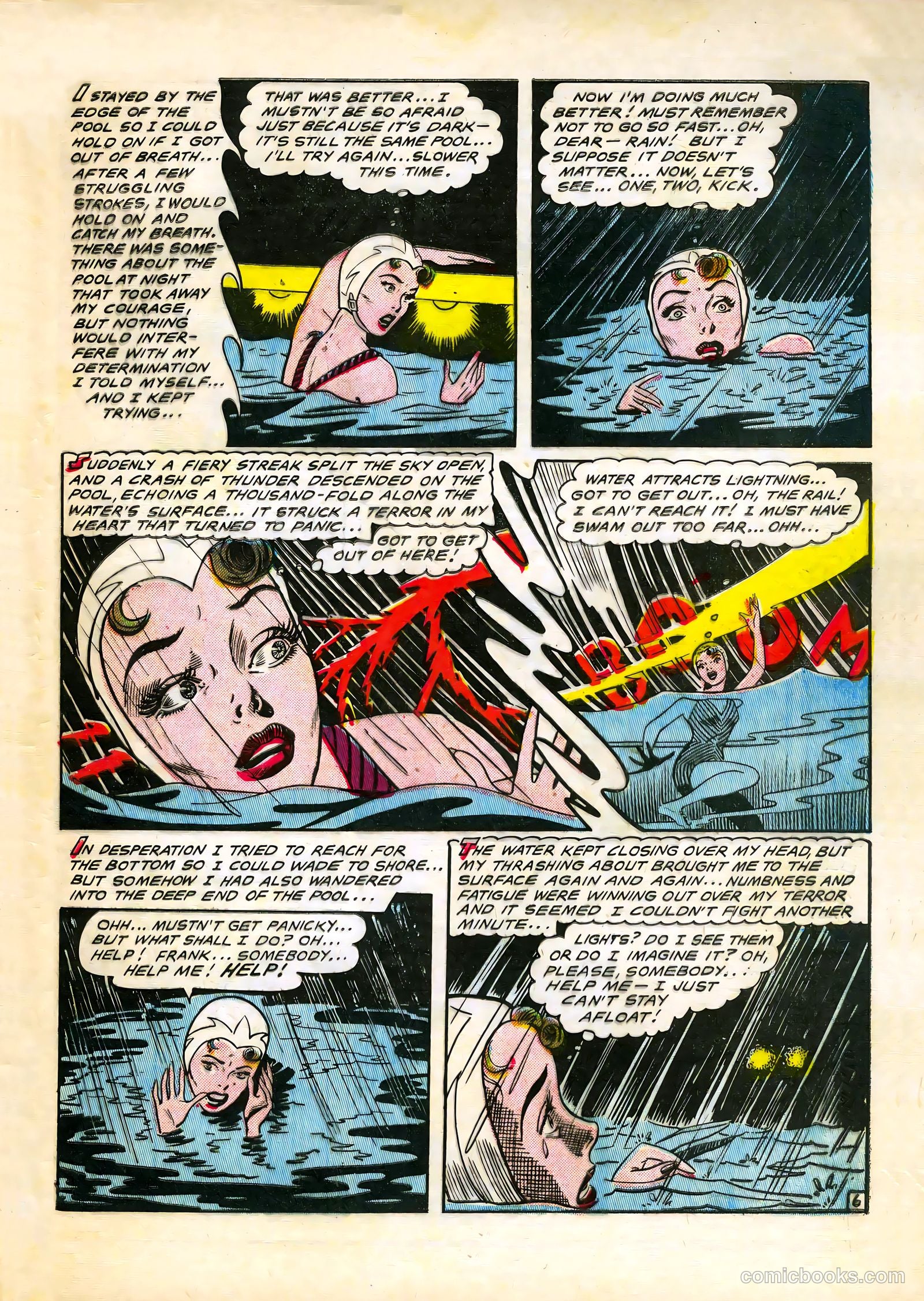 Bride's Diary #7 — page 33 of 36