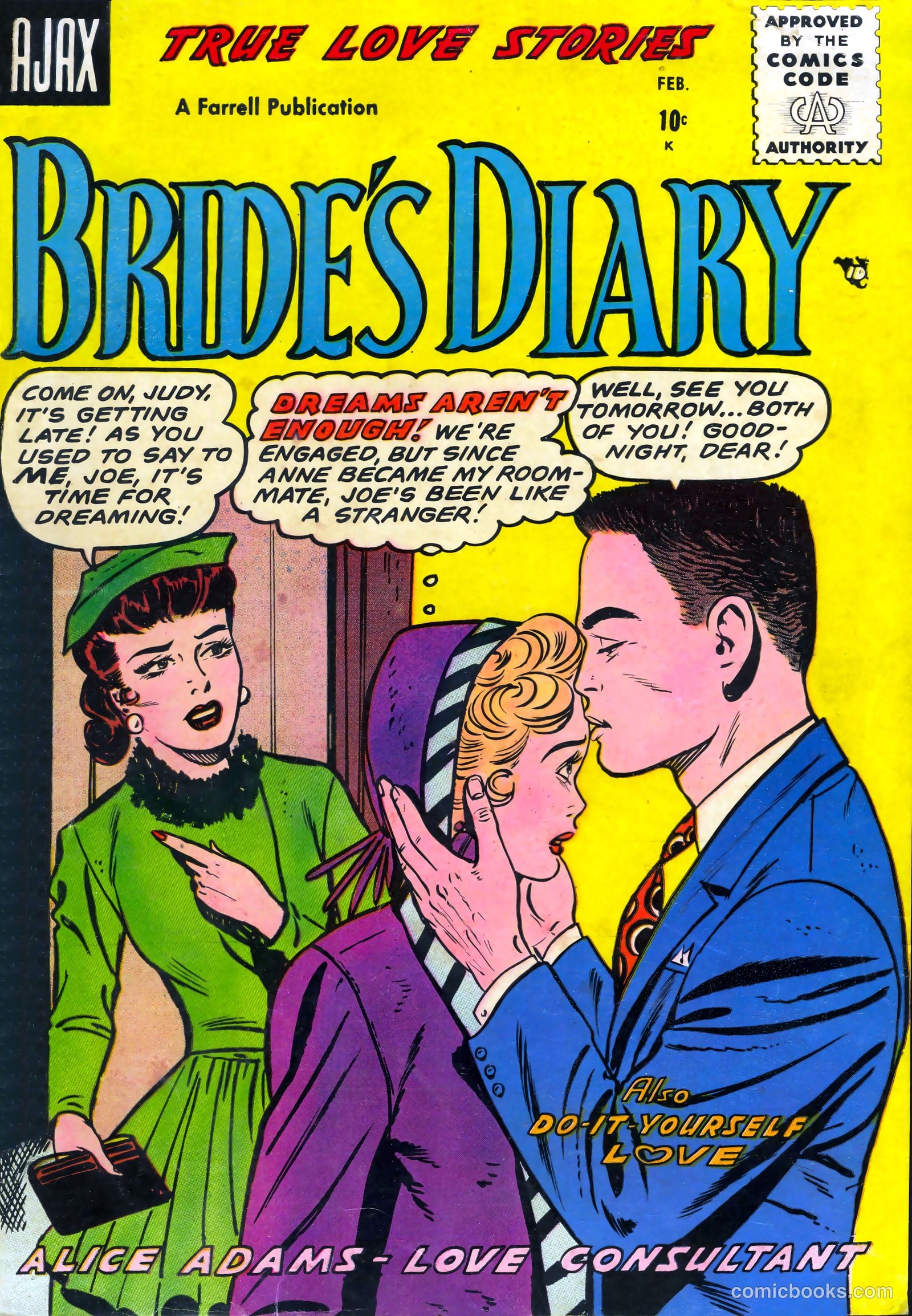 Bride's Diary #8 — page 1 of 36