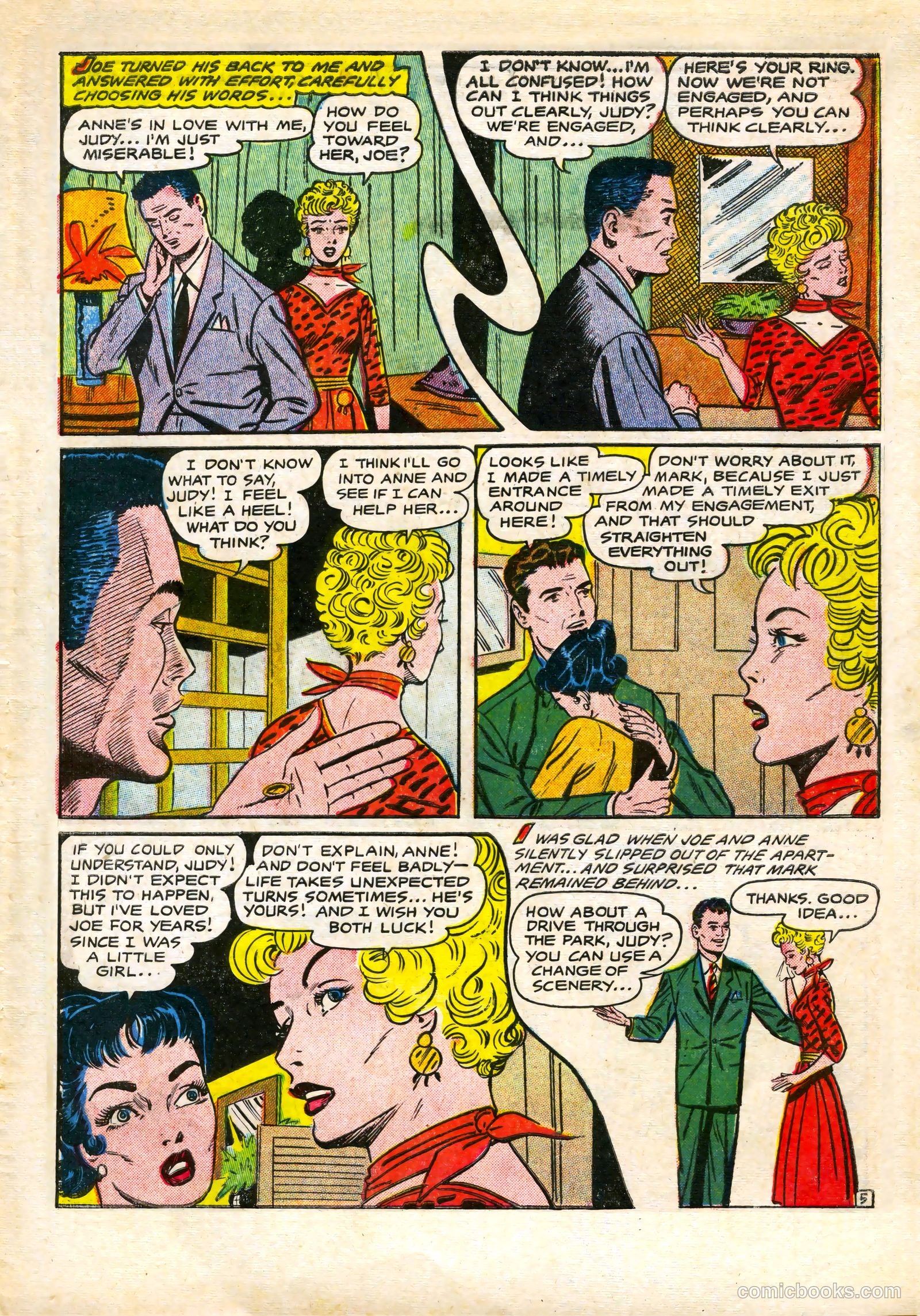 Bride's Diary #8 — page 8 of 36