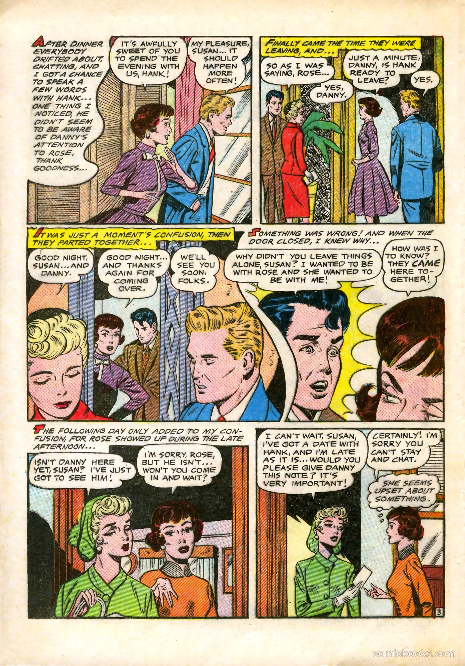 Bride's Diary #8 — page 14 of 36
