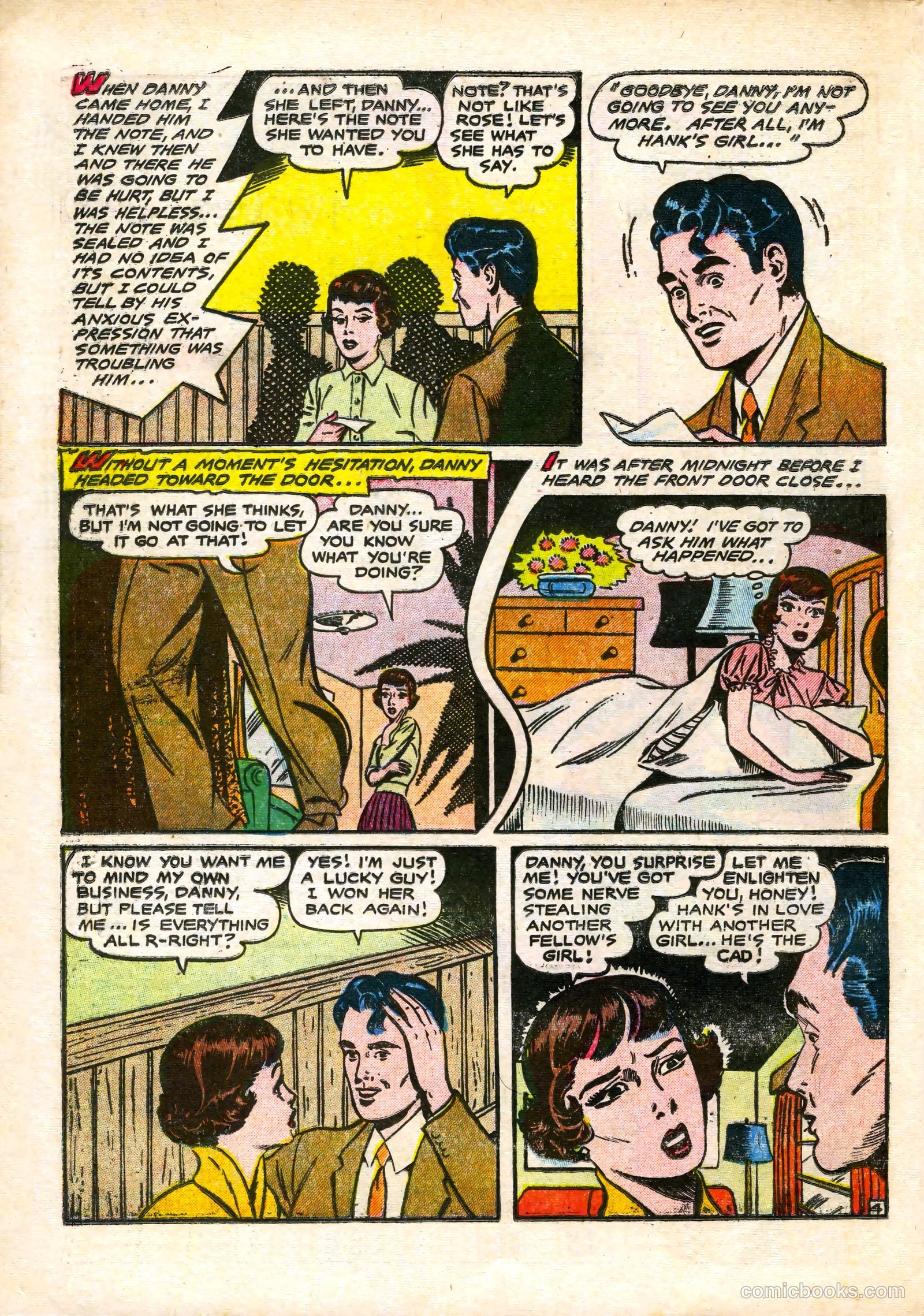 Bride's Diary #8 — page 16 of 36