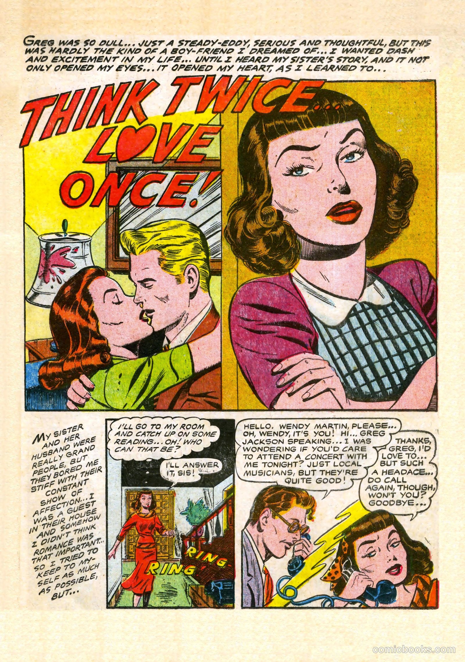 Bride's Diary #8 — page 19 of 36