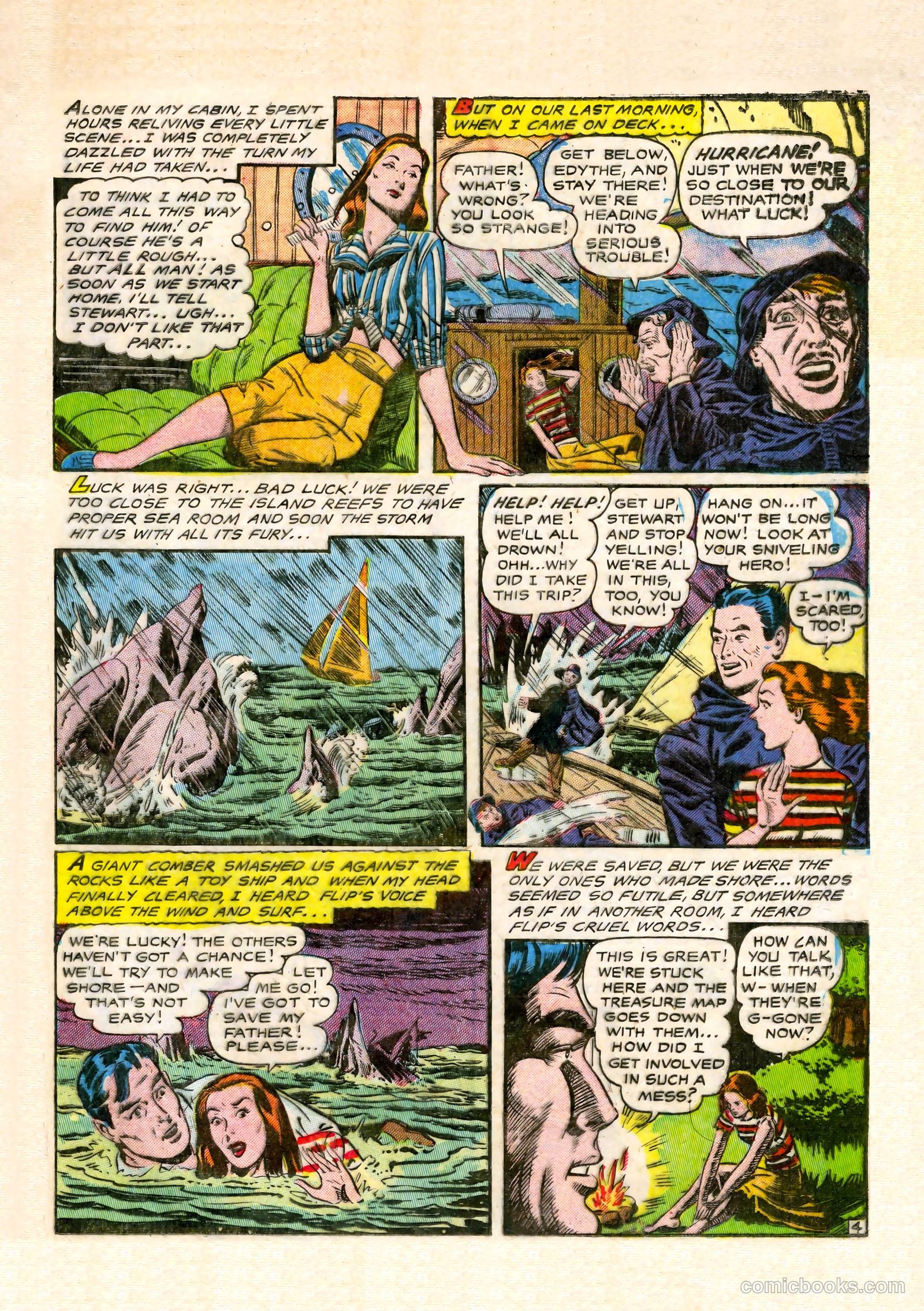 Bride's Diary #8 — page 23 of 36